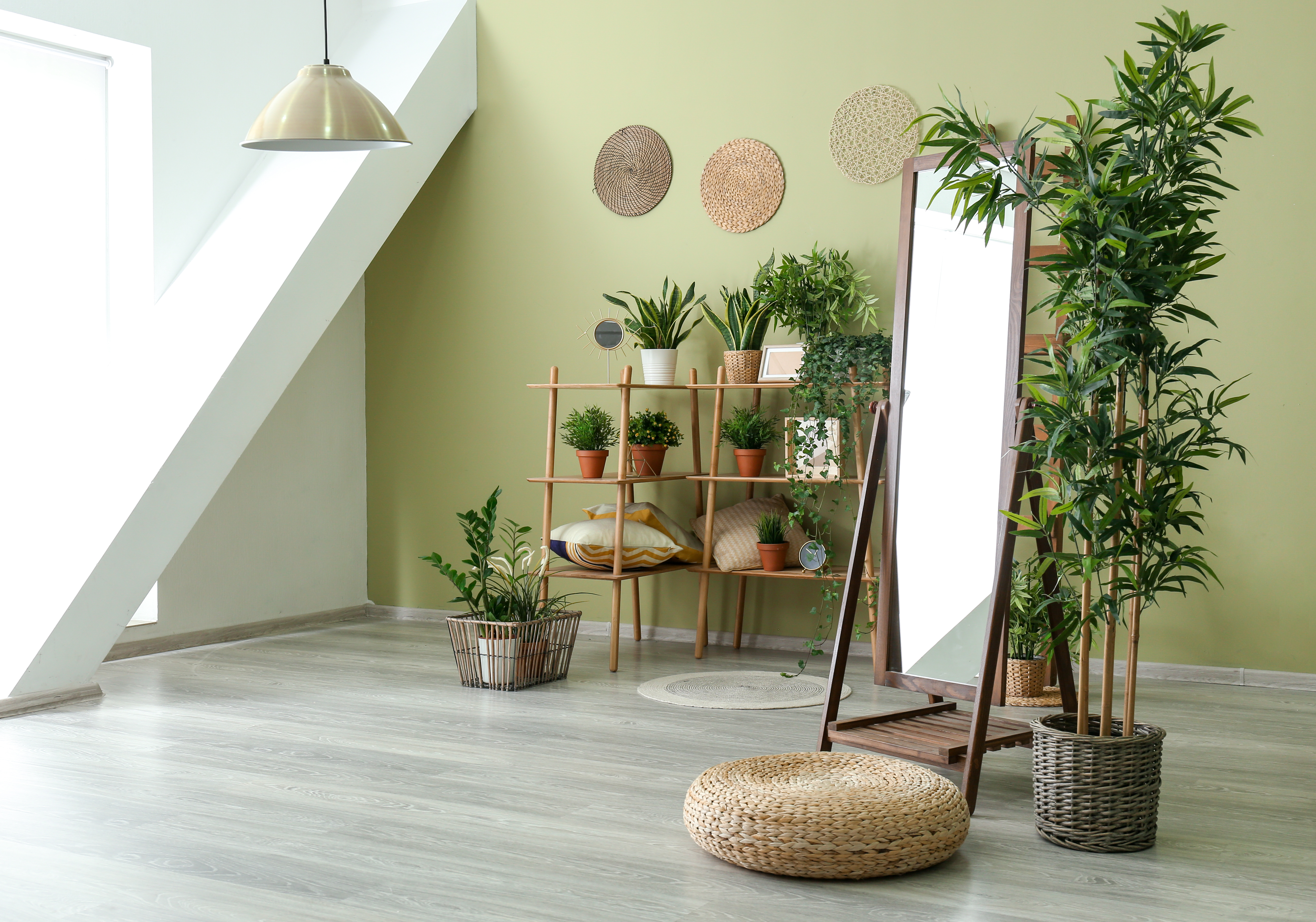 Standing Mirrors