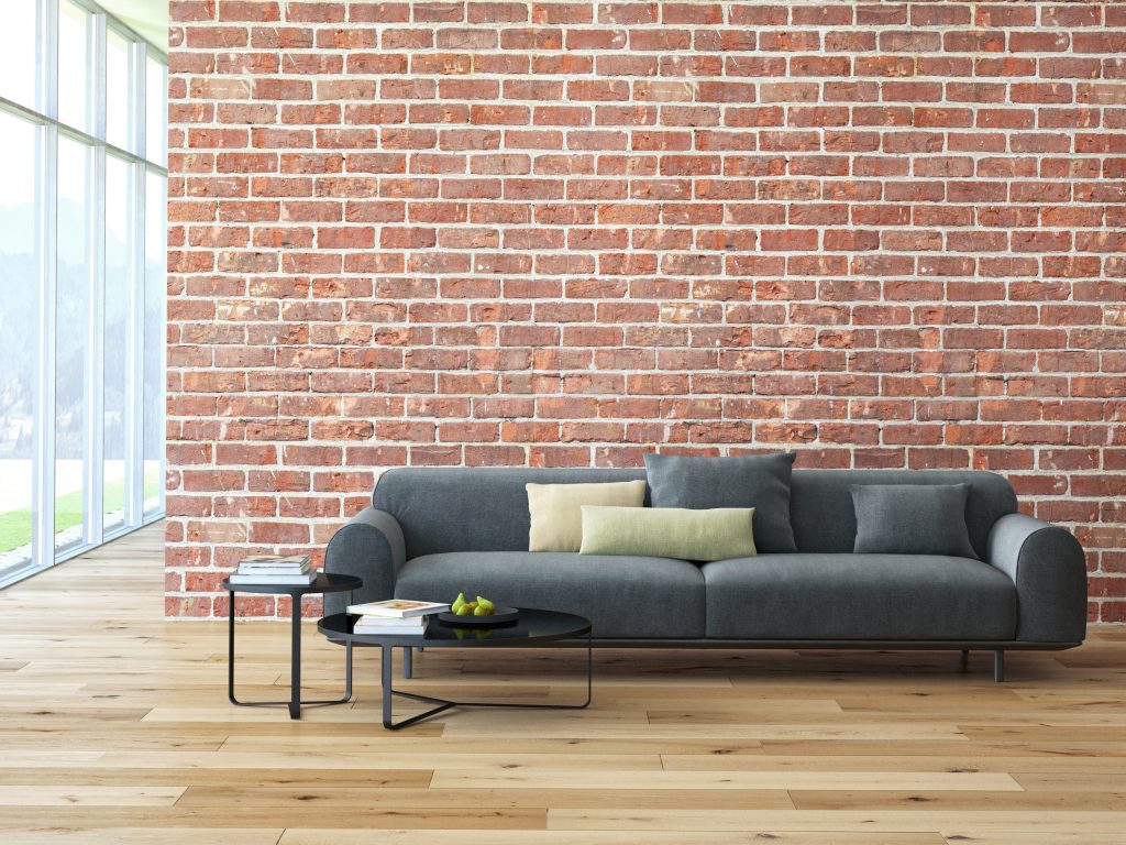 rustic lounge ideas