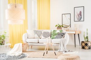 bohemian sofa