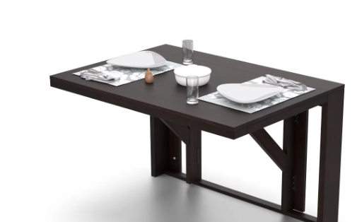 Wall Mounted Dining Table