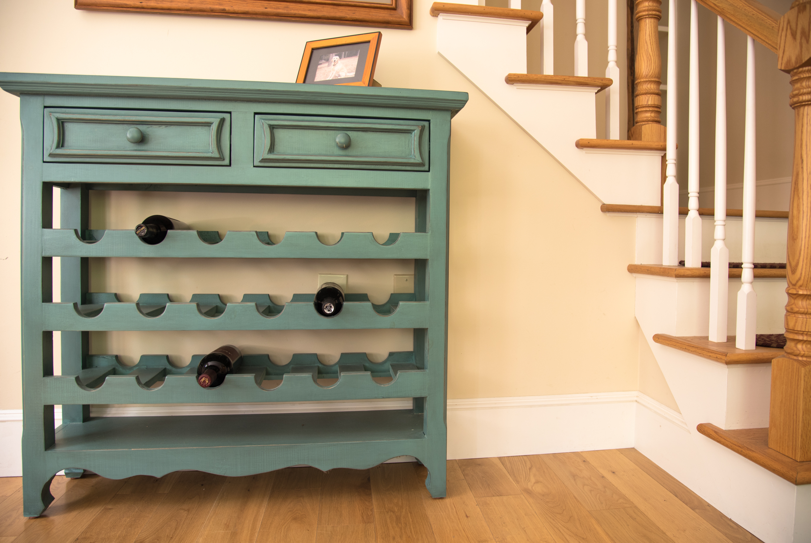 Under Stairs Bar Cabinets