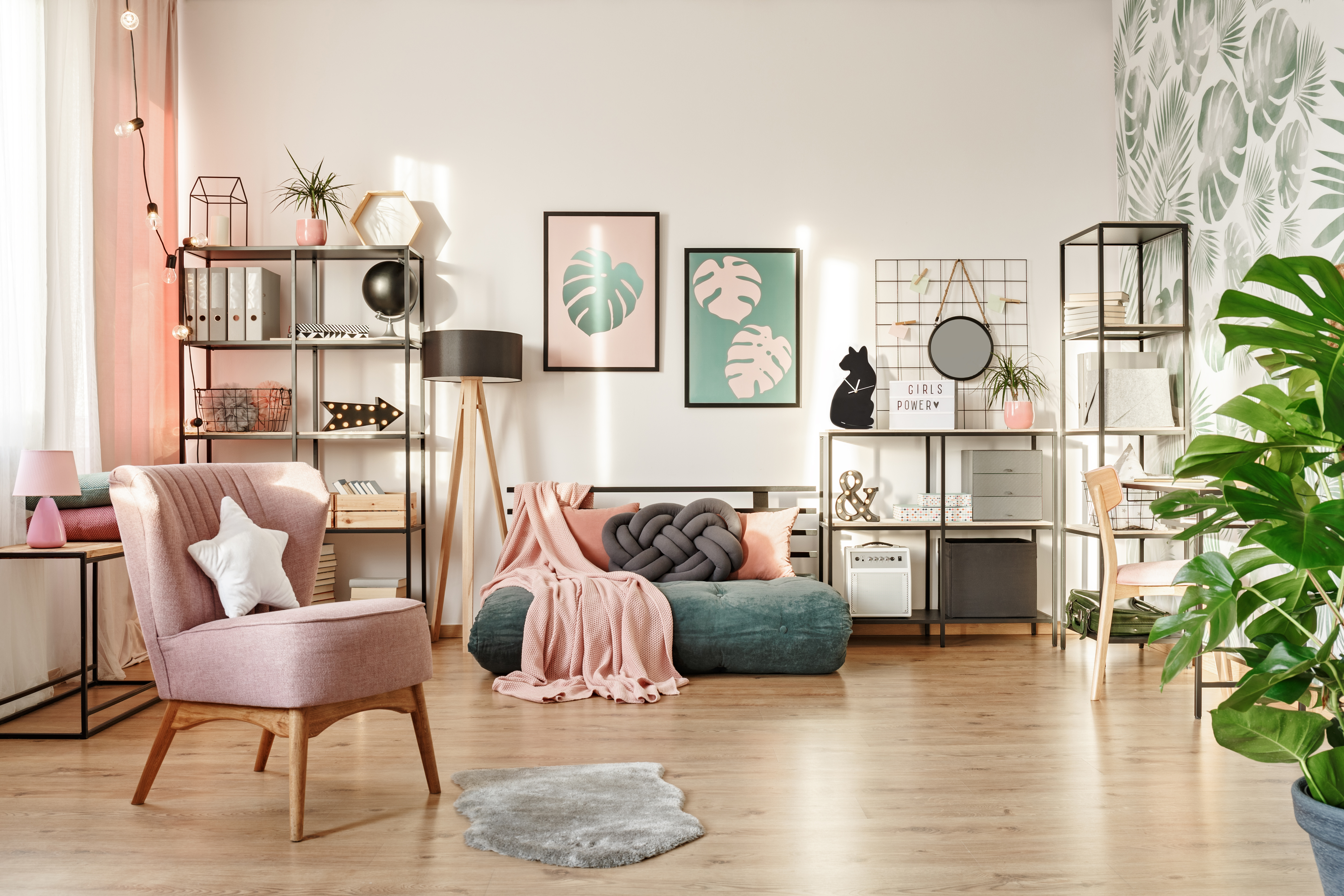 Girl Bedroom design ideas