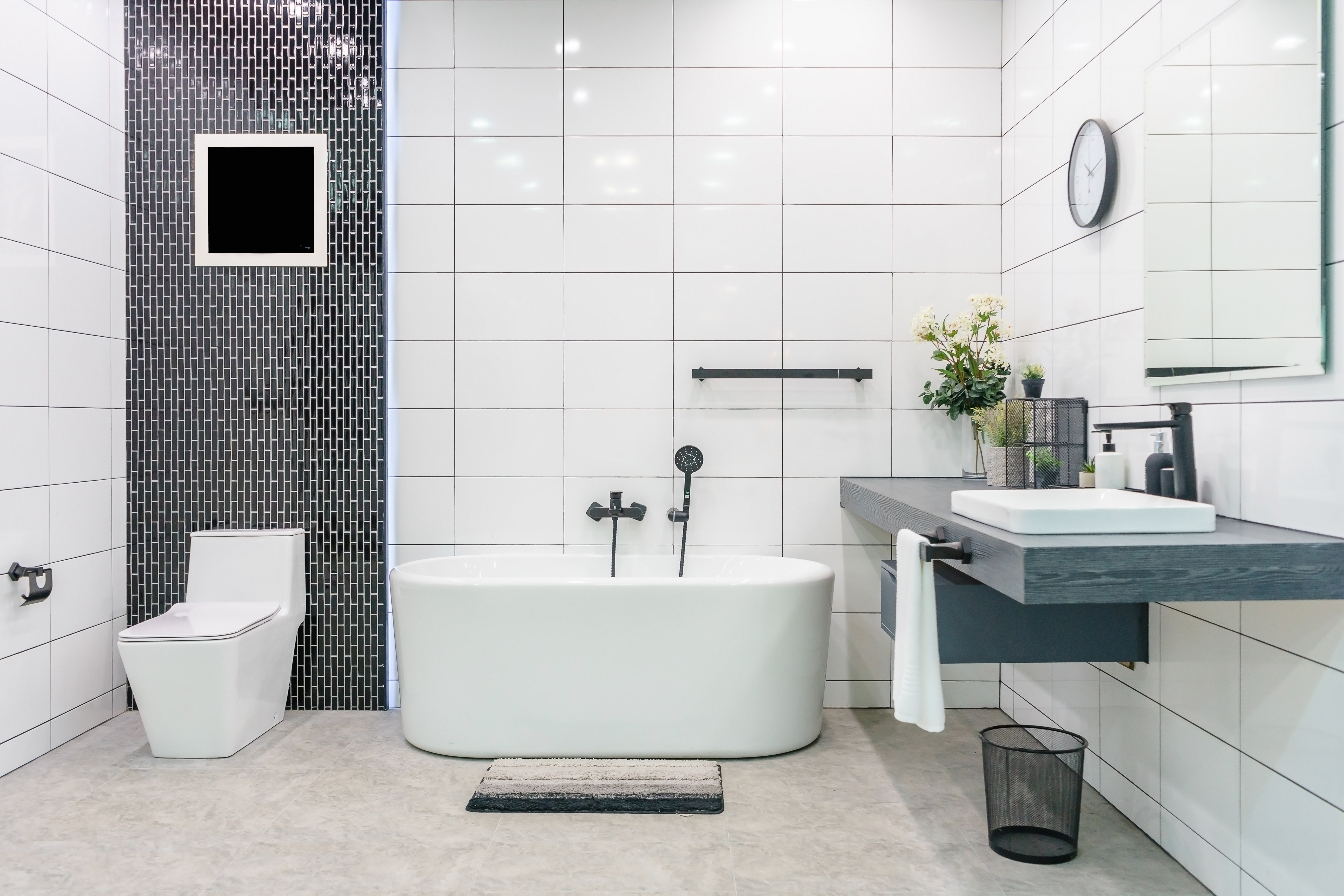 Bathroom cleaning tips for Holi