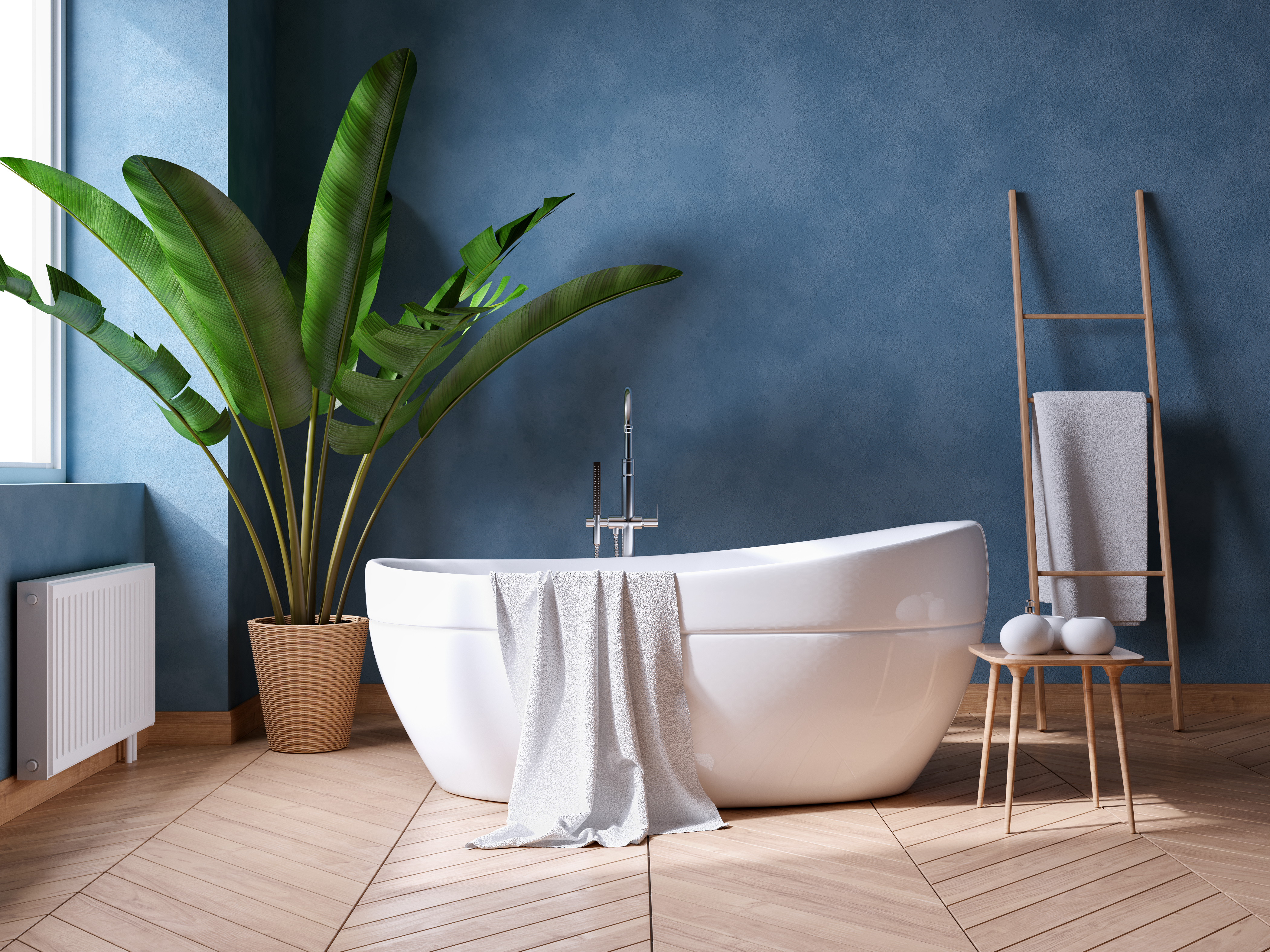 bathroom Bathtub