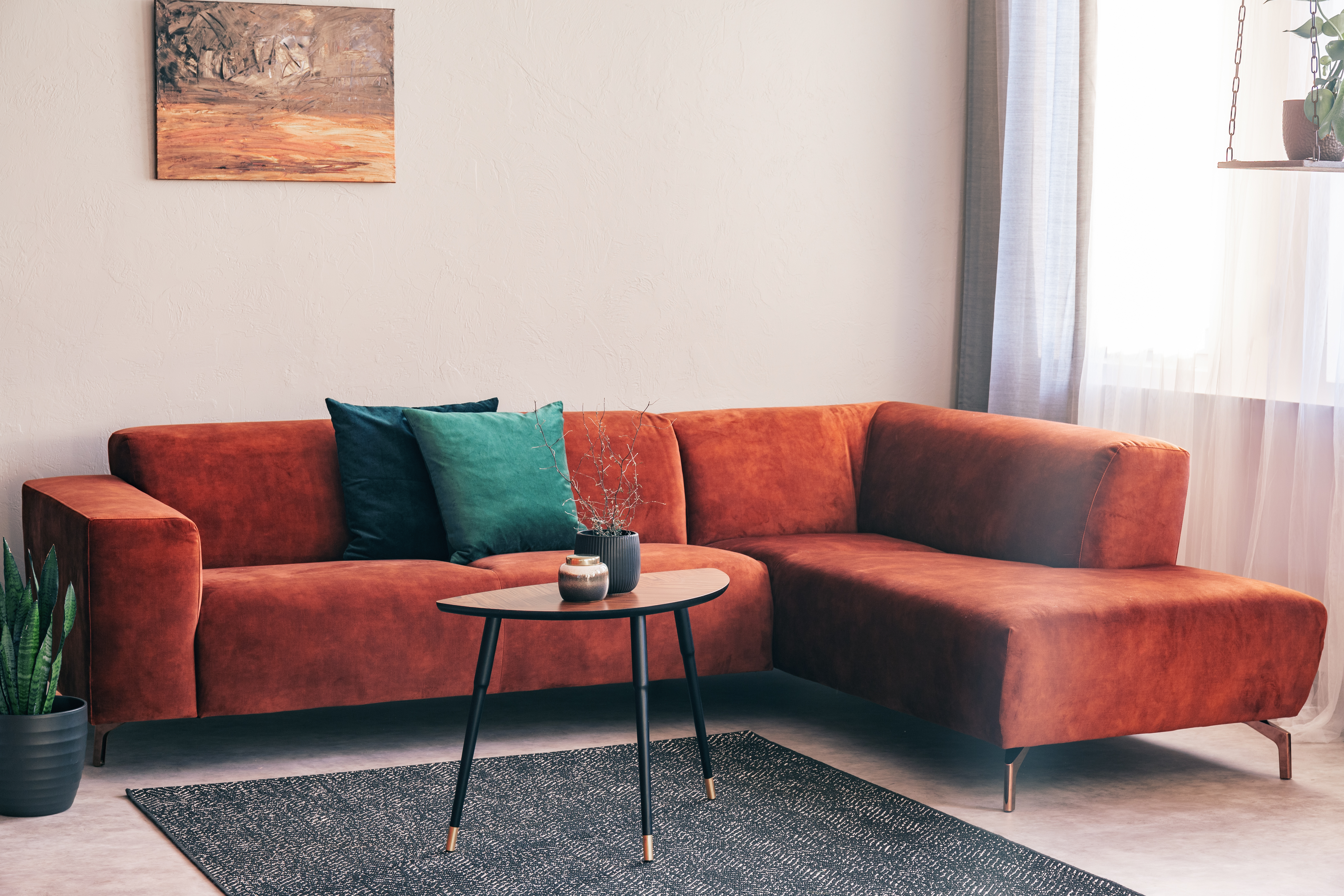 Sofa Colour