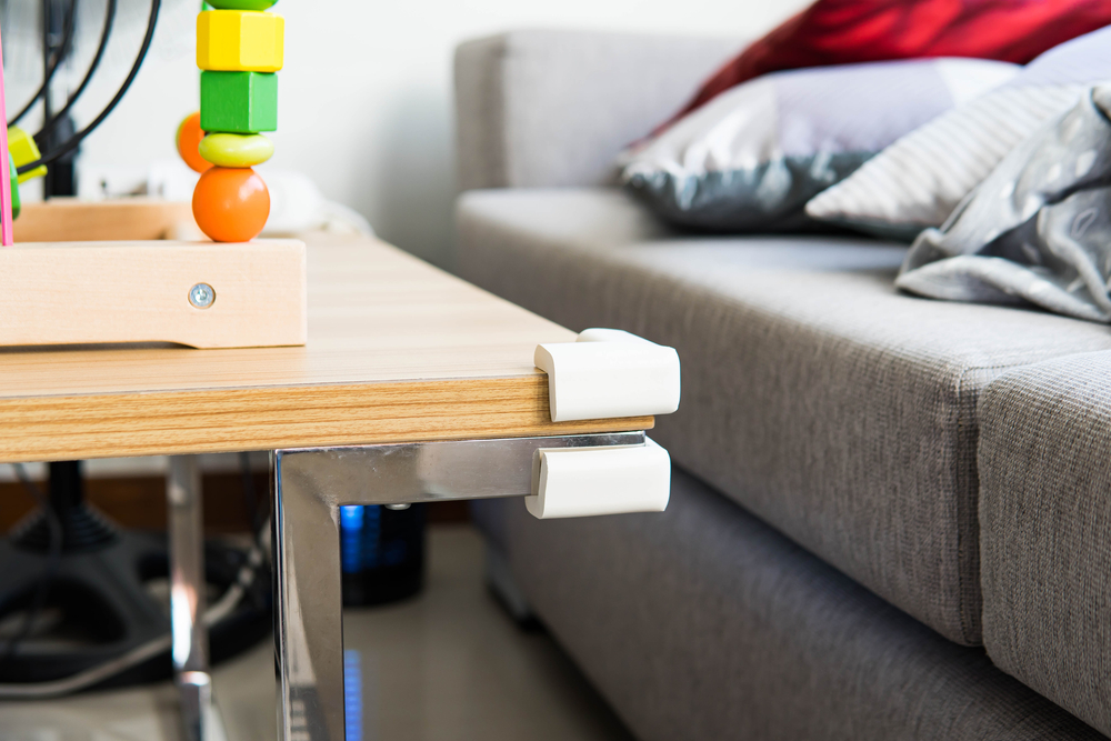 baby proof furniture