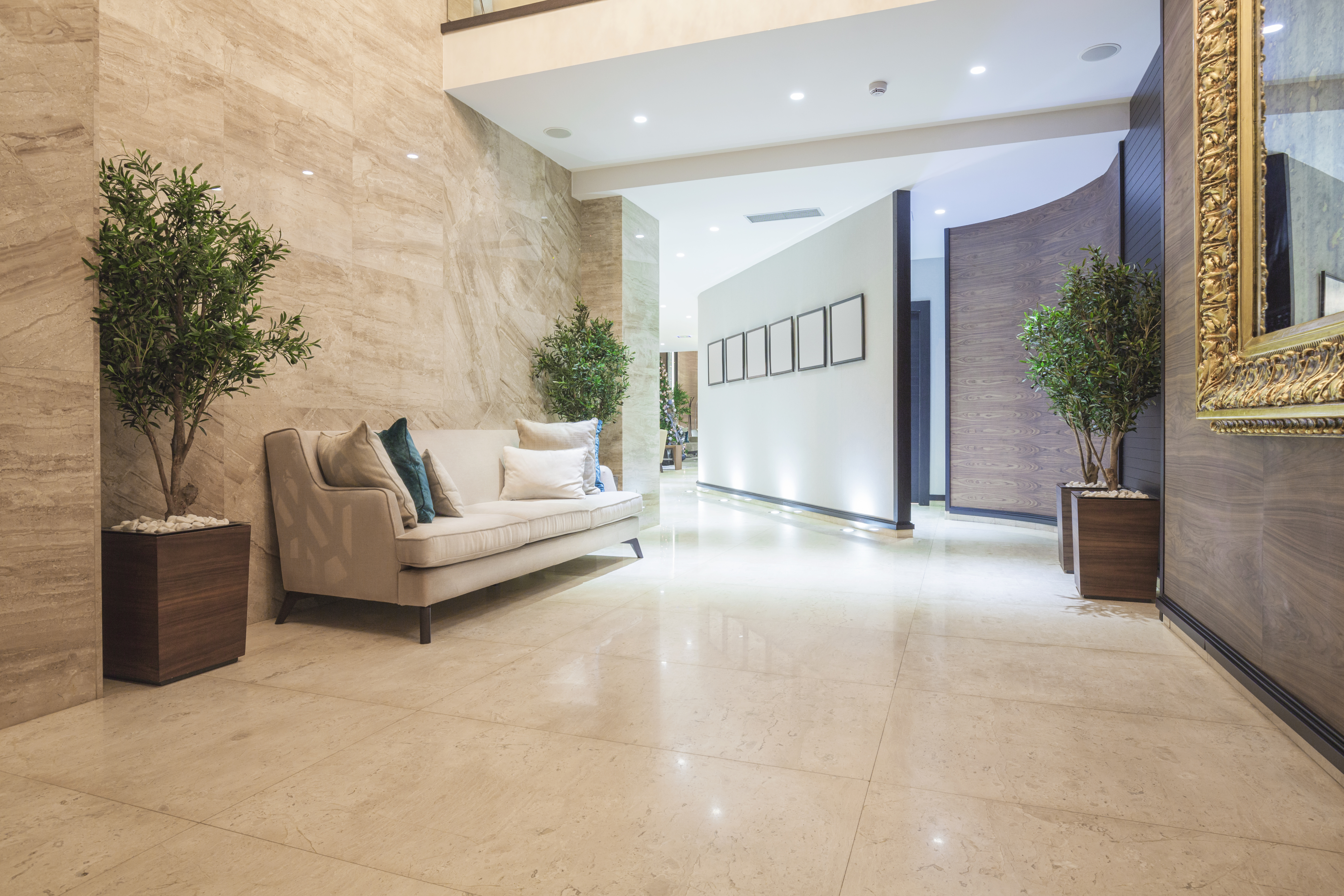 How to remove Holi colour strain from Floor