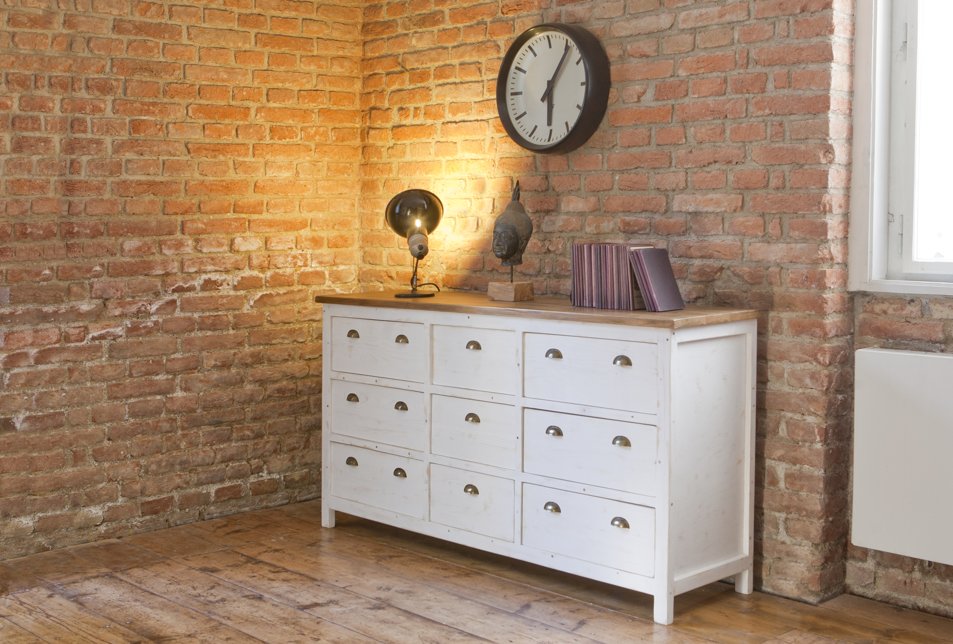 Family Room Storage Ideas