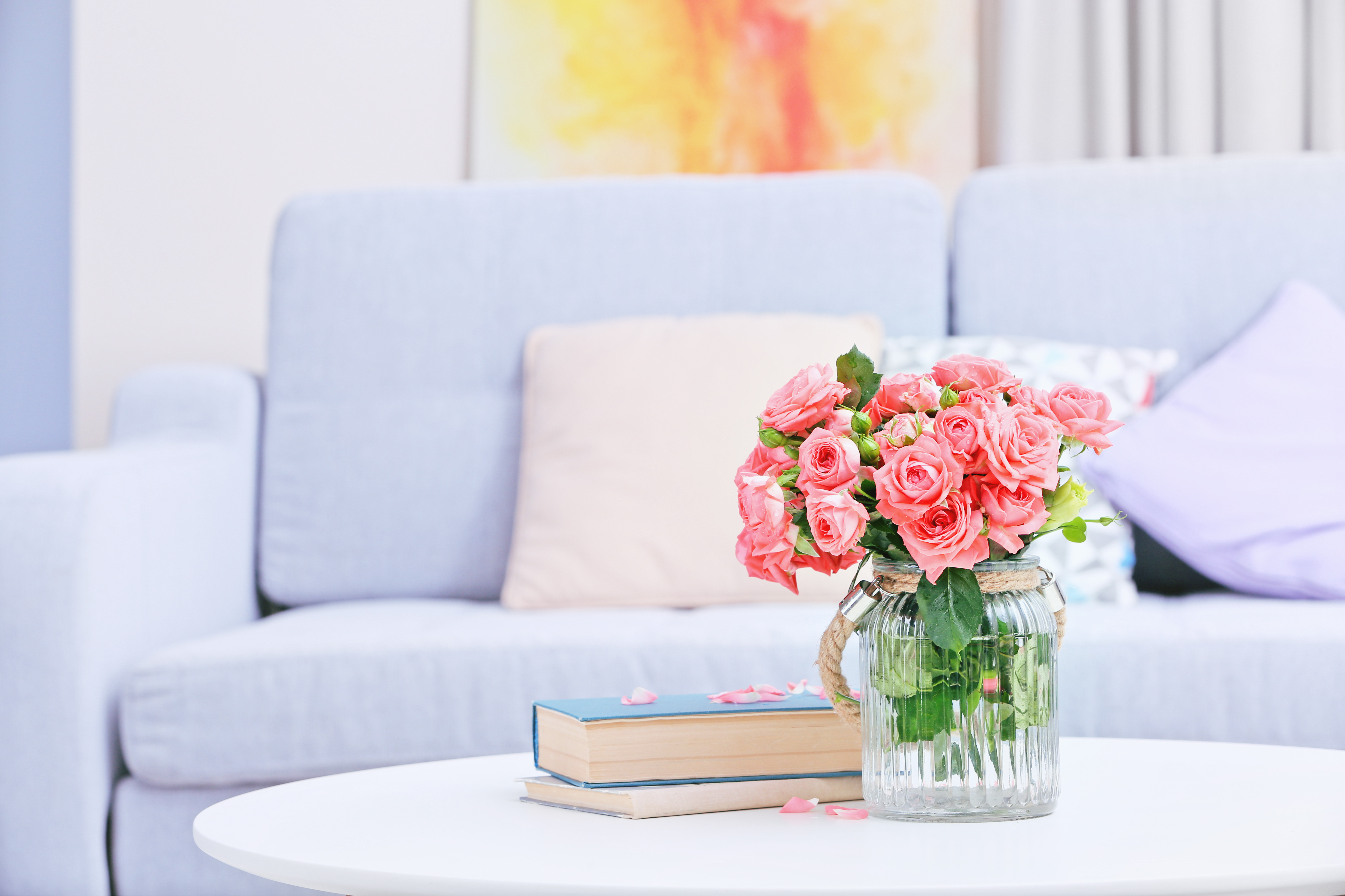 Home decor ideas for spring season
