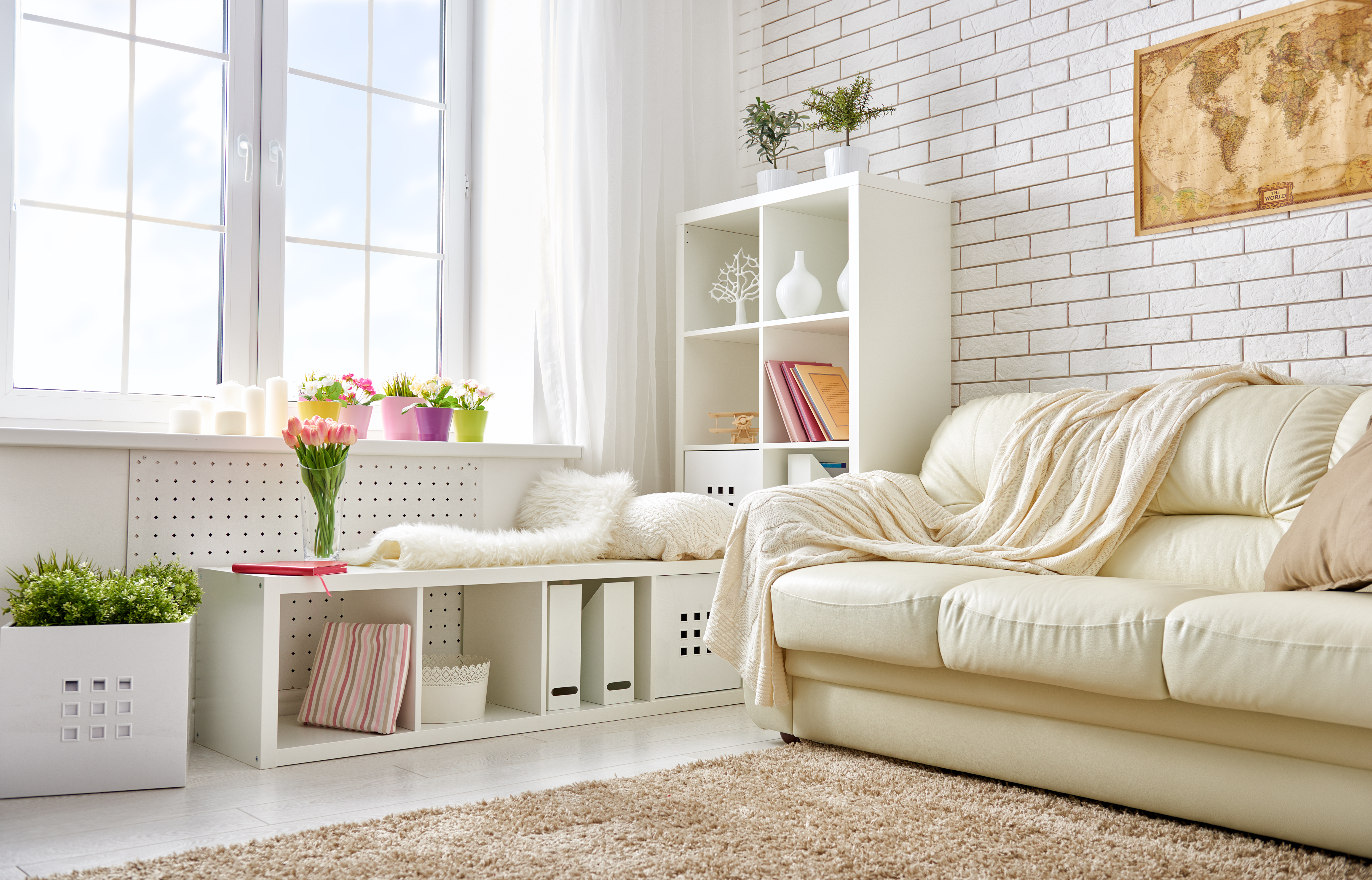 Strain Free sofa
