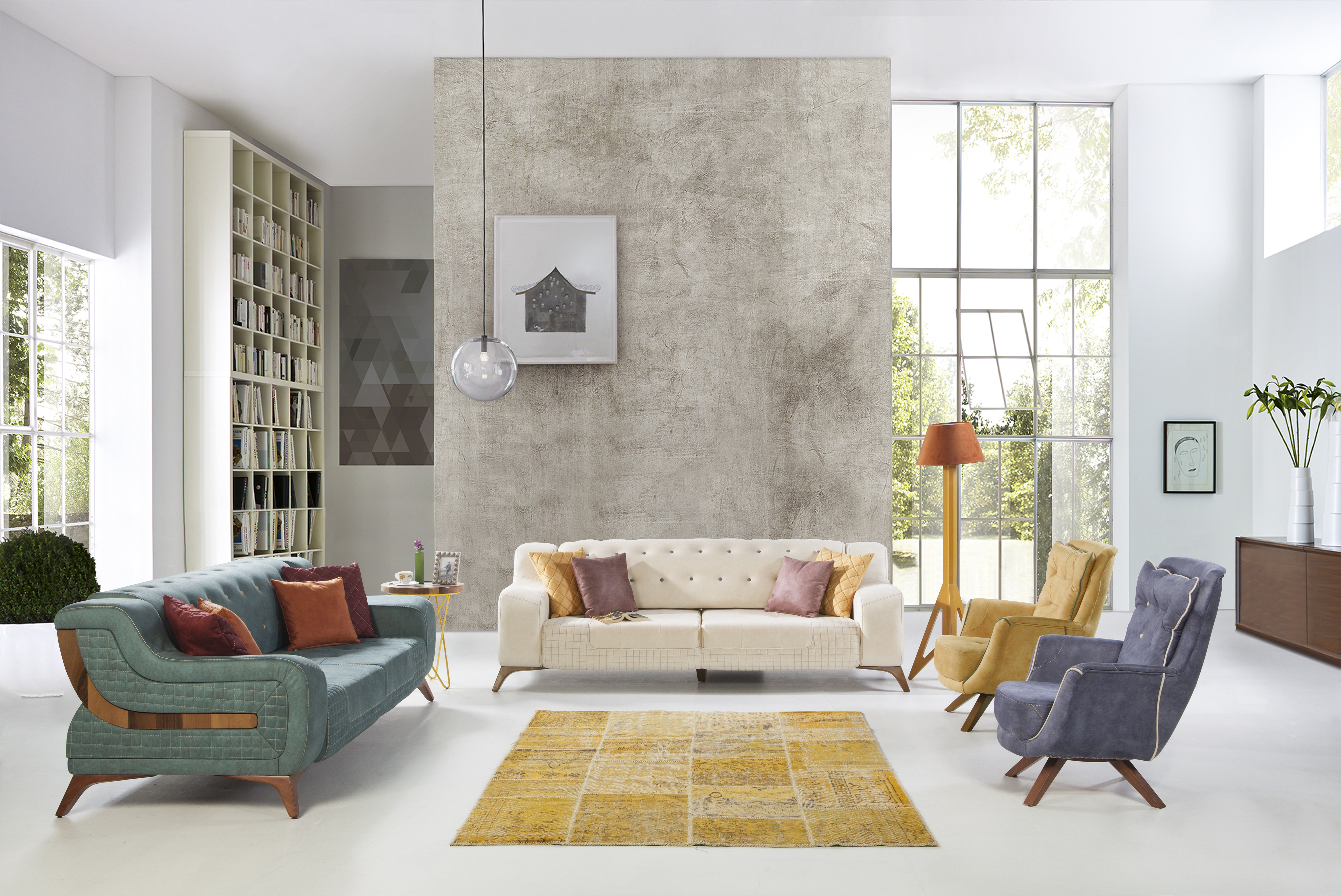 Sofa Location