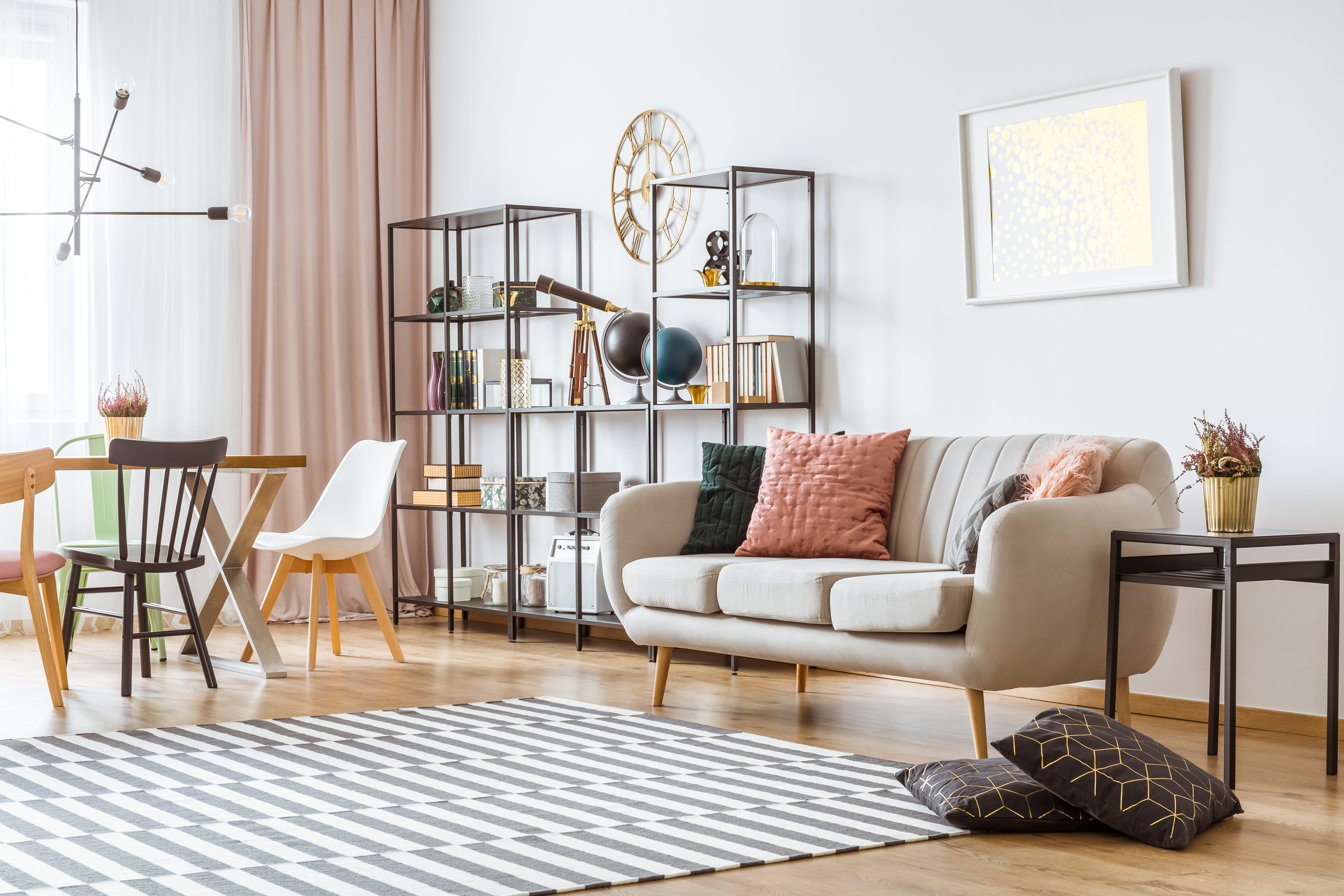 showcase designs for Living room