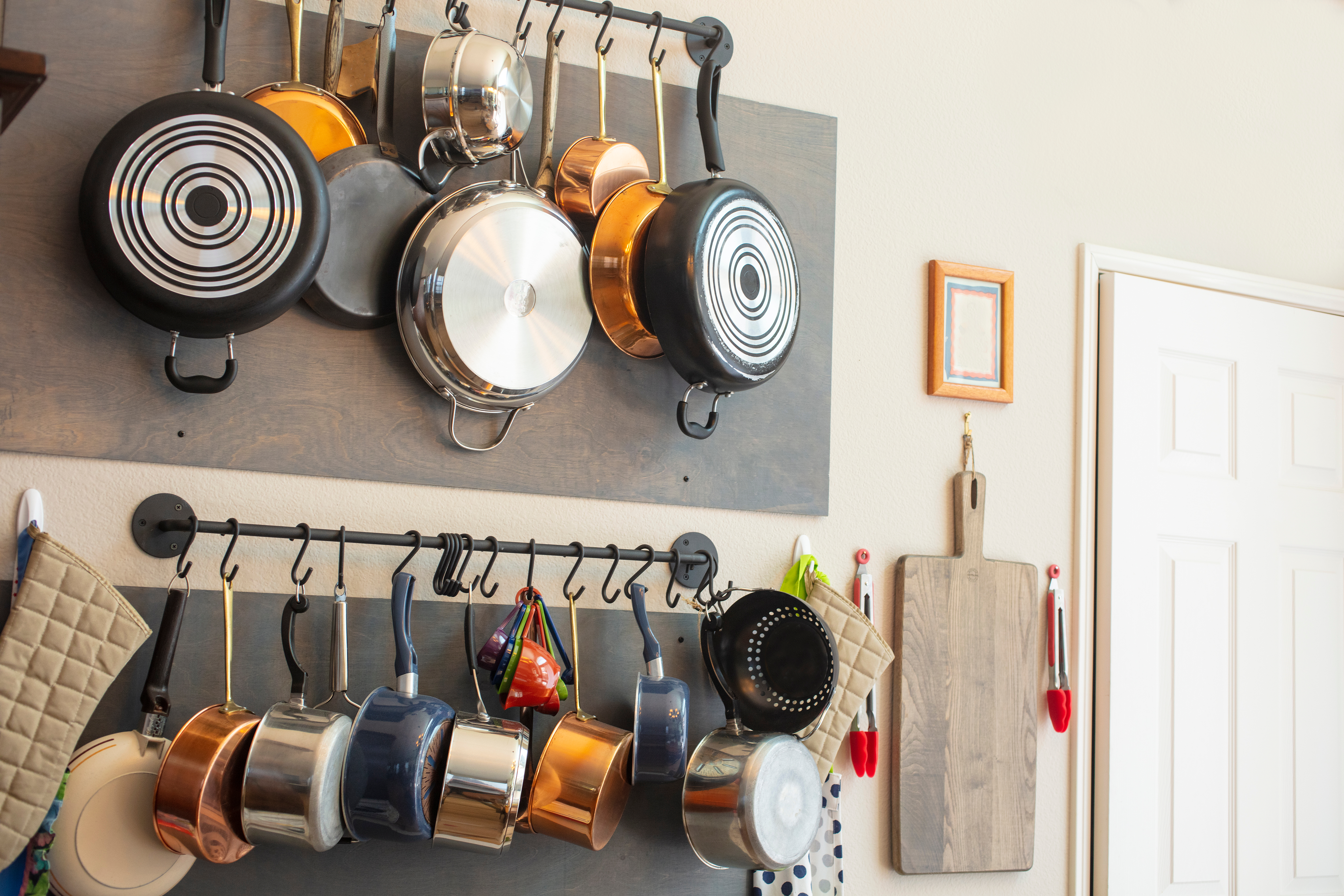 Storage ideas for small kitchen