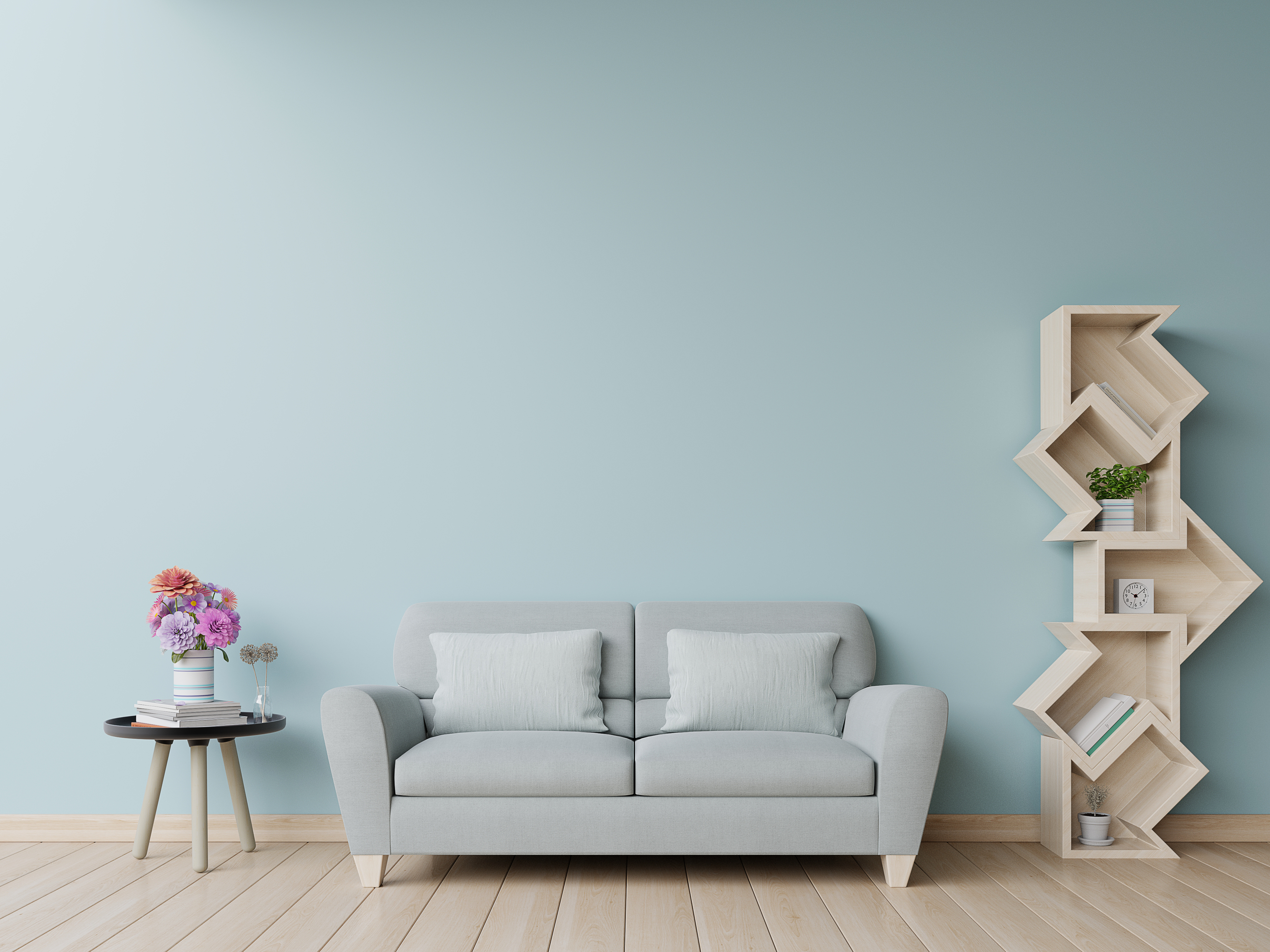 Arrow Bookshelf