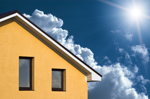 trending exterior paint colour for your house