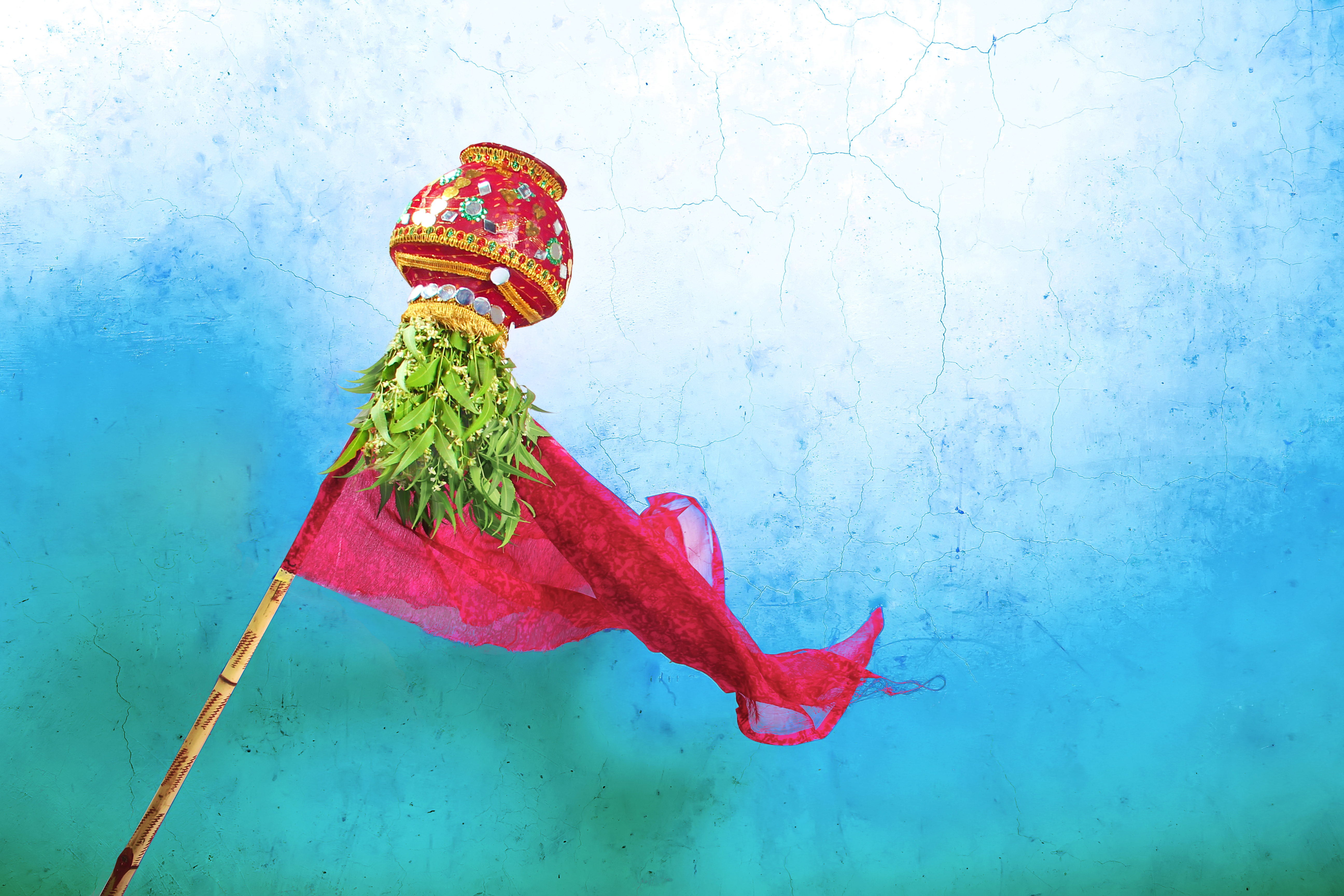 Gudi padwa home decor