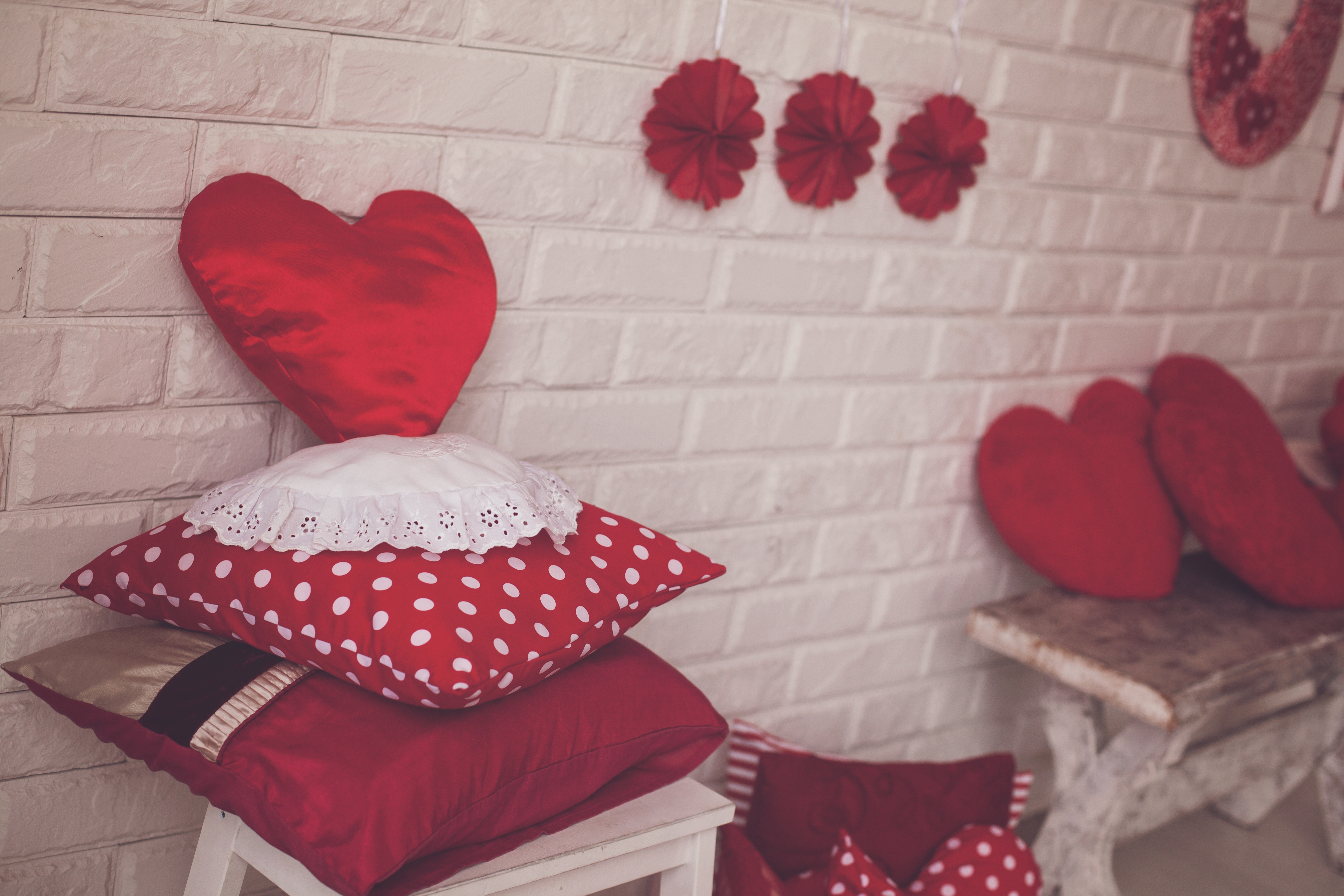 Valantine day Home decoration
