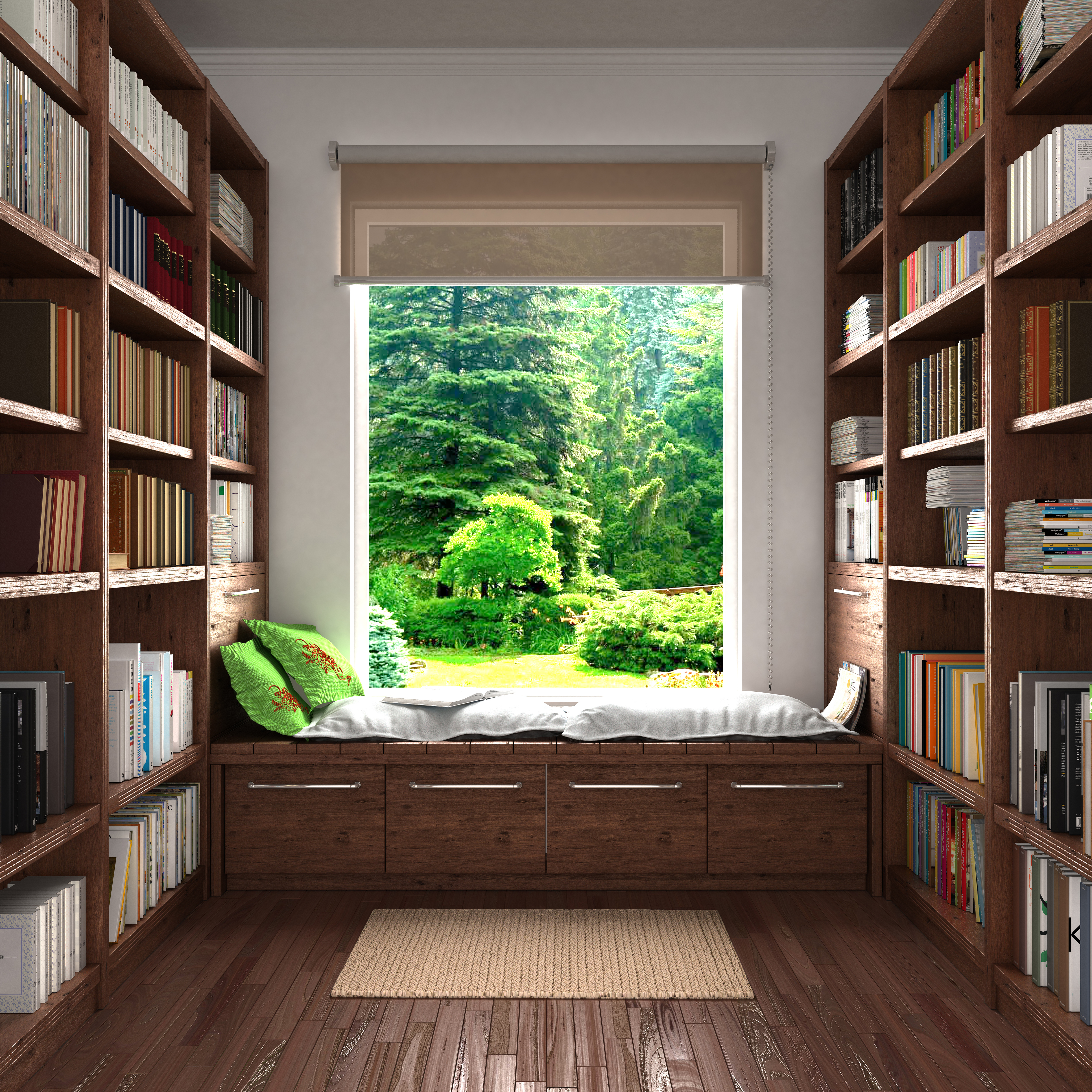 bookshelf designs