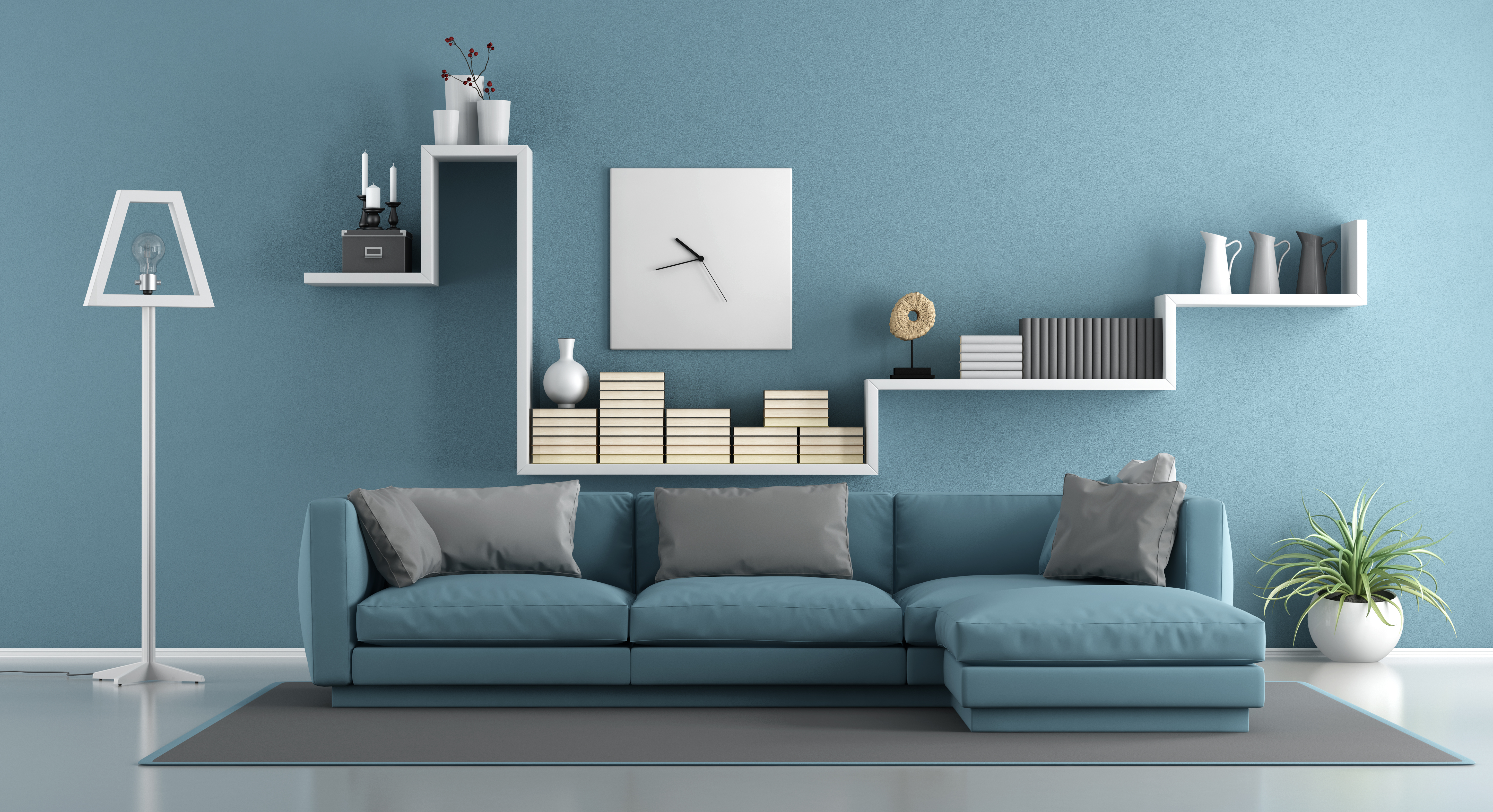 Bookshelf tips