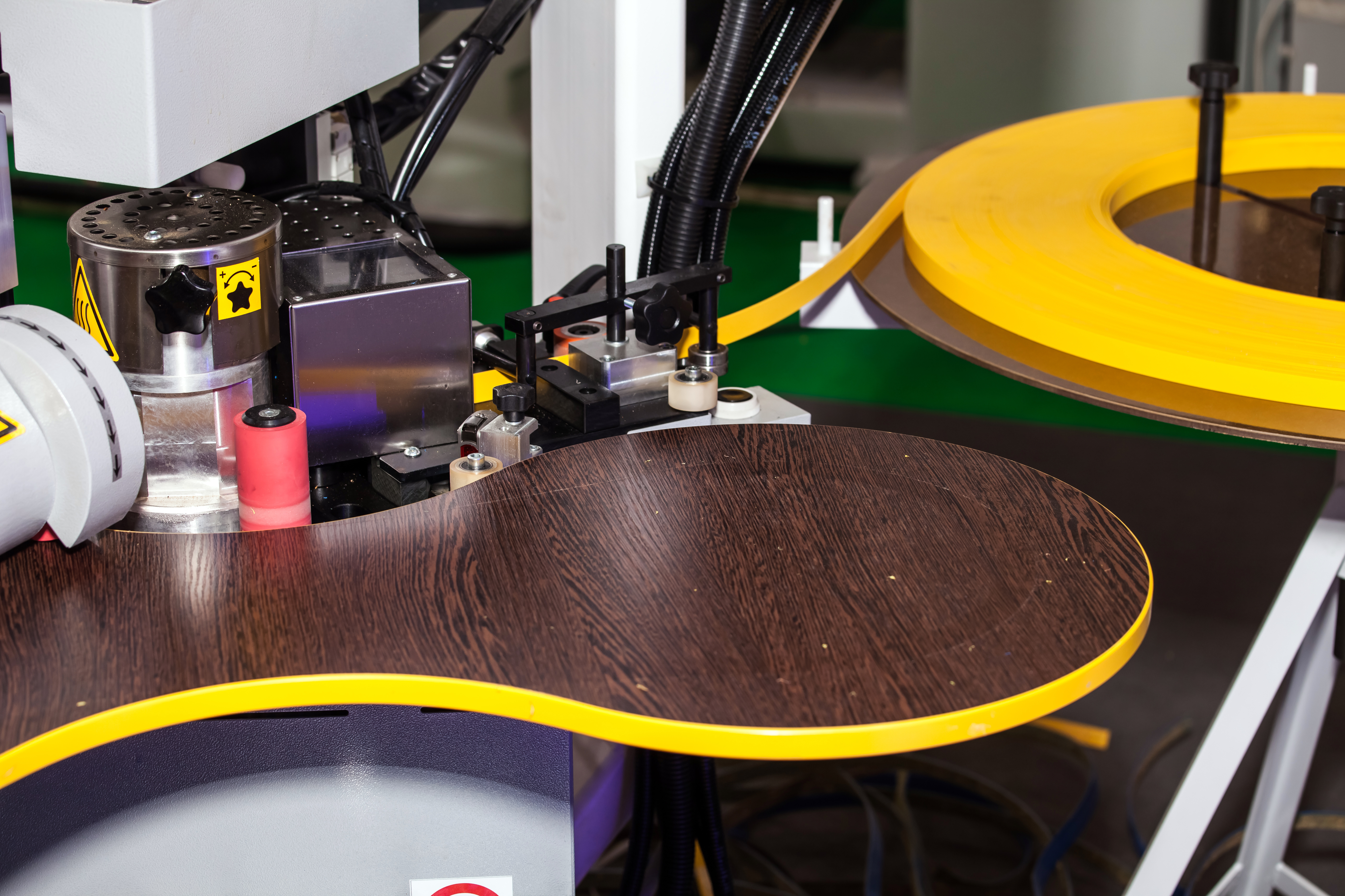 Edge Banding Machine