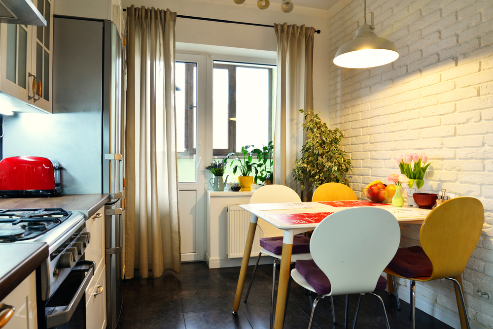 small kitchen table