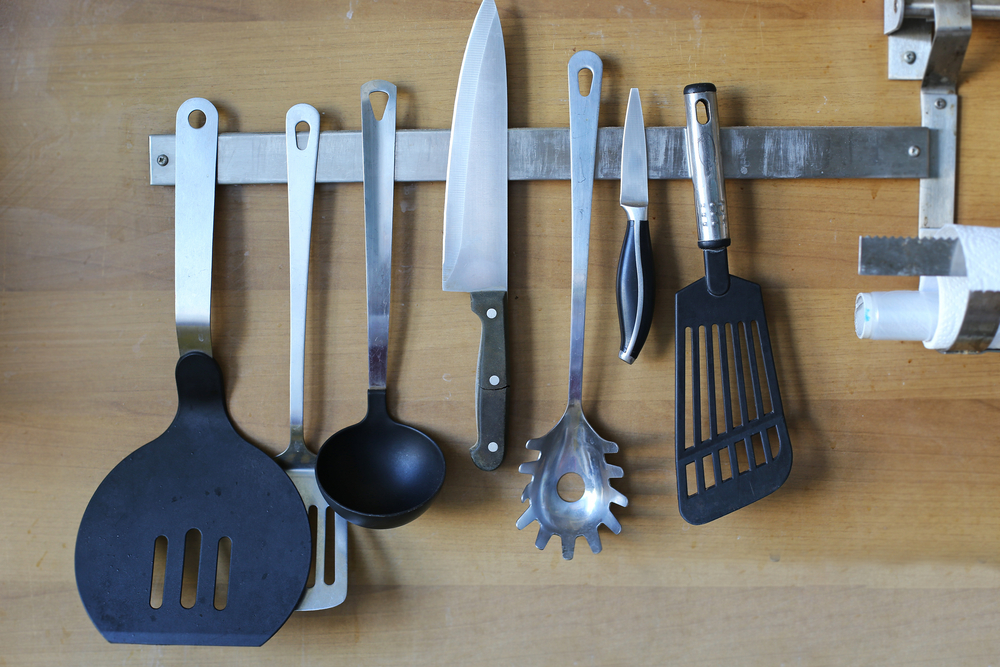 magnetic strips for kitchen