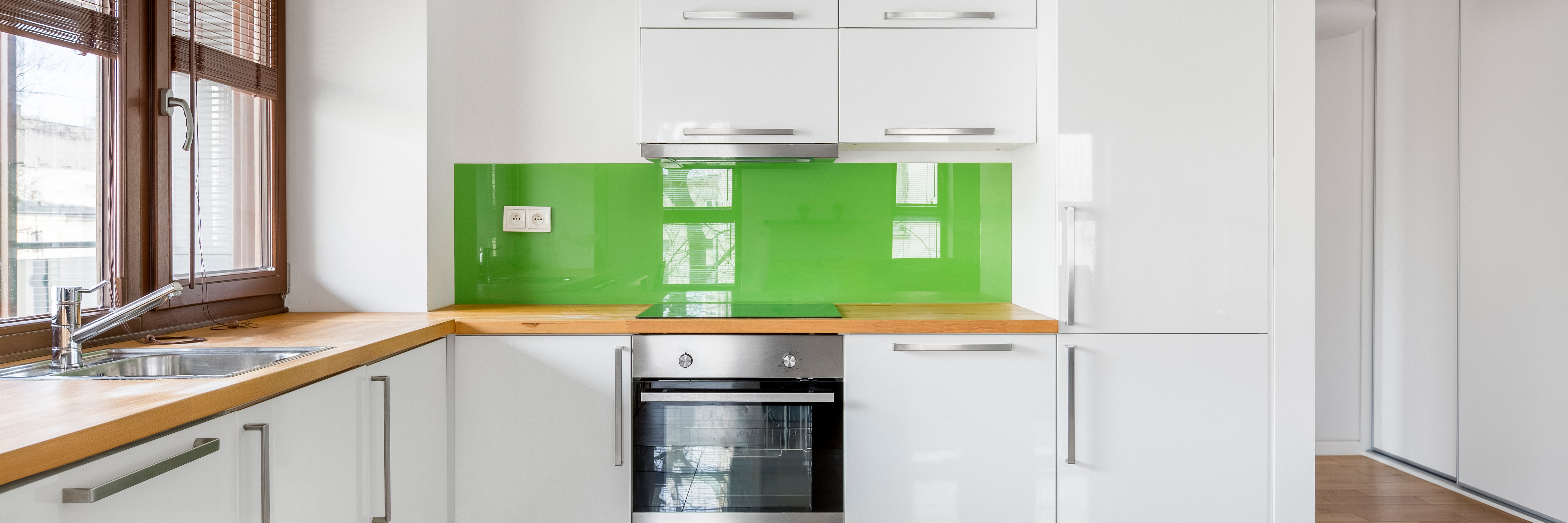 Benefits of Kitchen Wallpapers