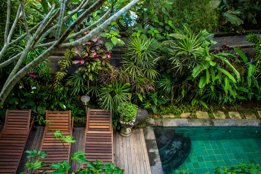 wading pool design