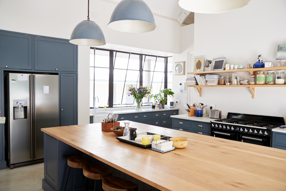 how to organised kitchen without almirah