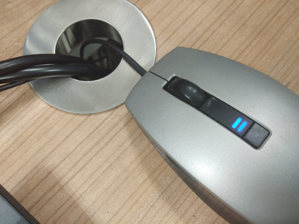 Options to Hide Away Wires