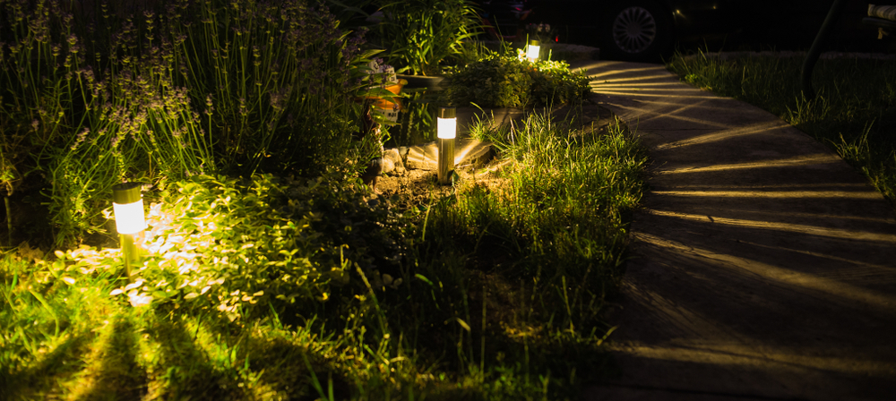 Lightning Ideas for Home Garden