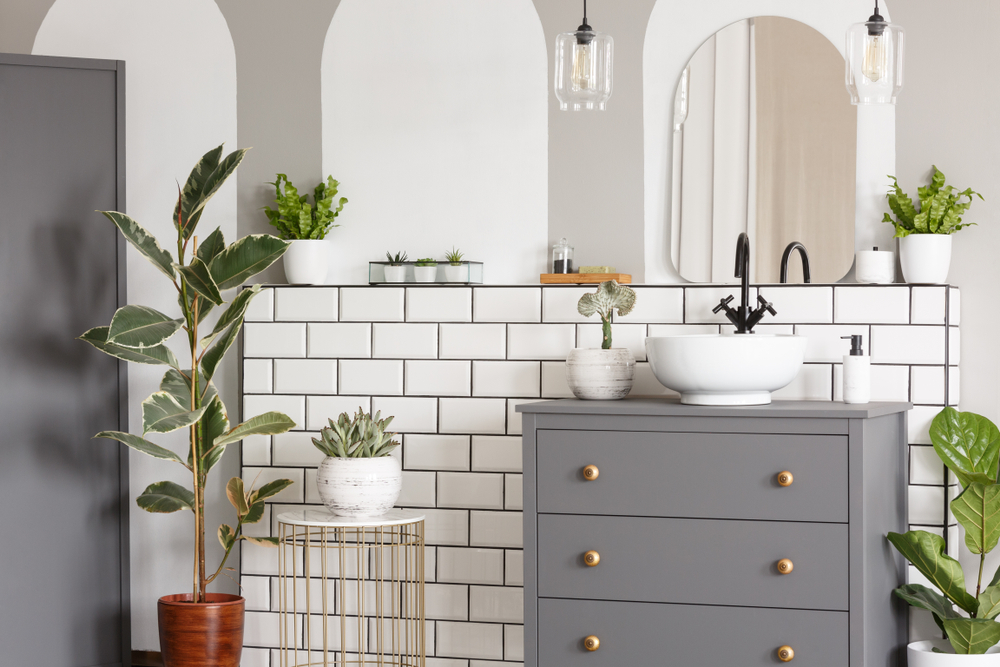 creative bathroom storage ideas