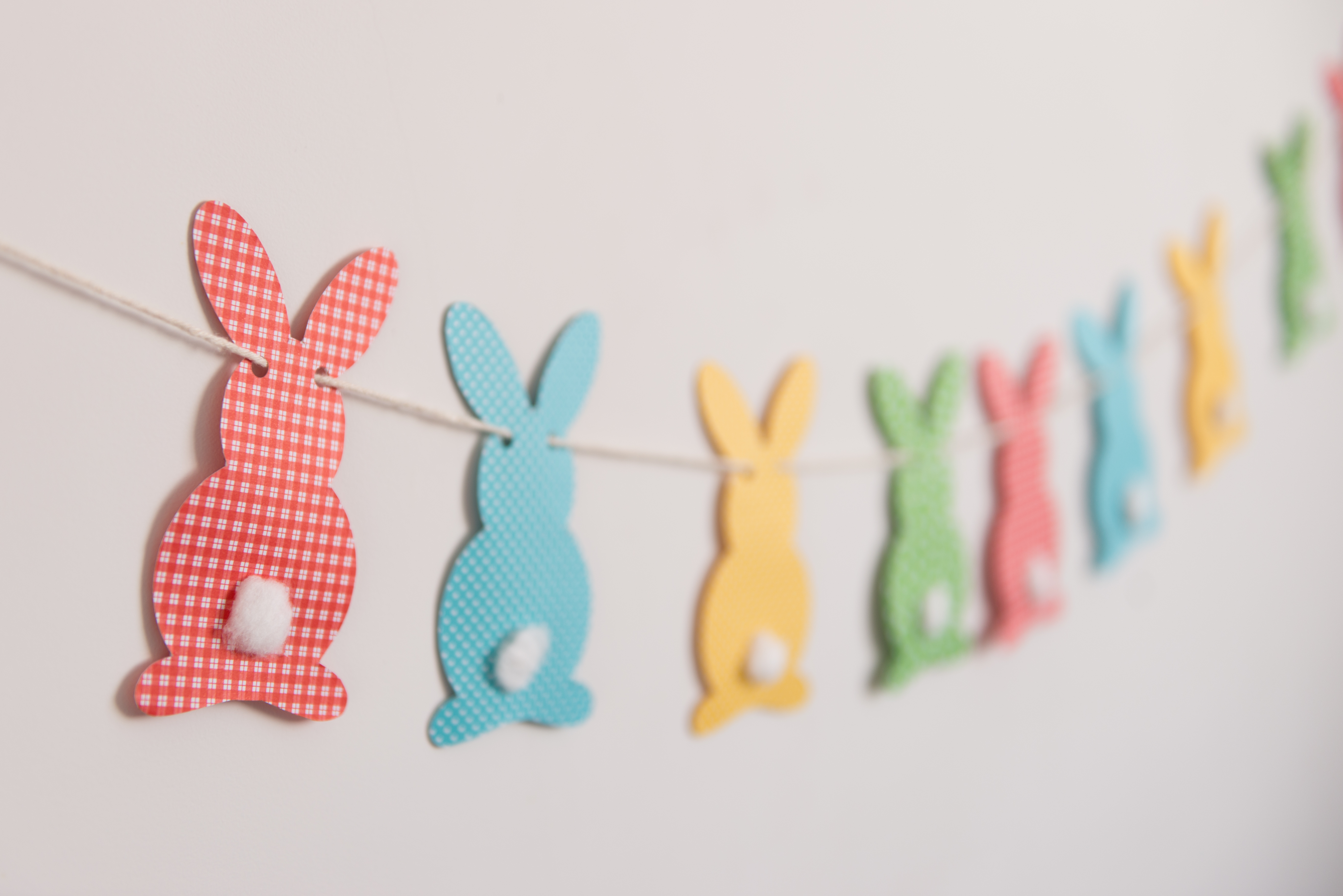 DIY Easter décor
