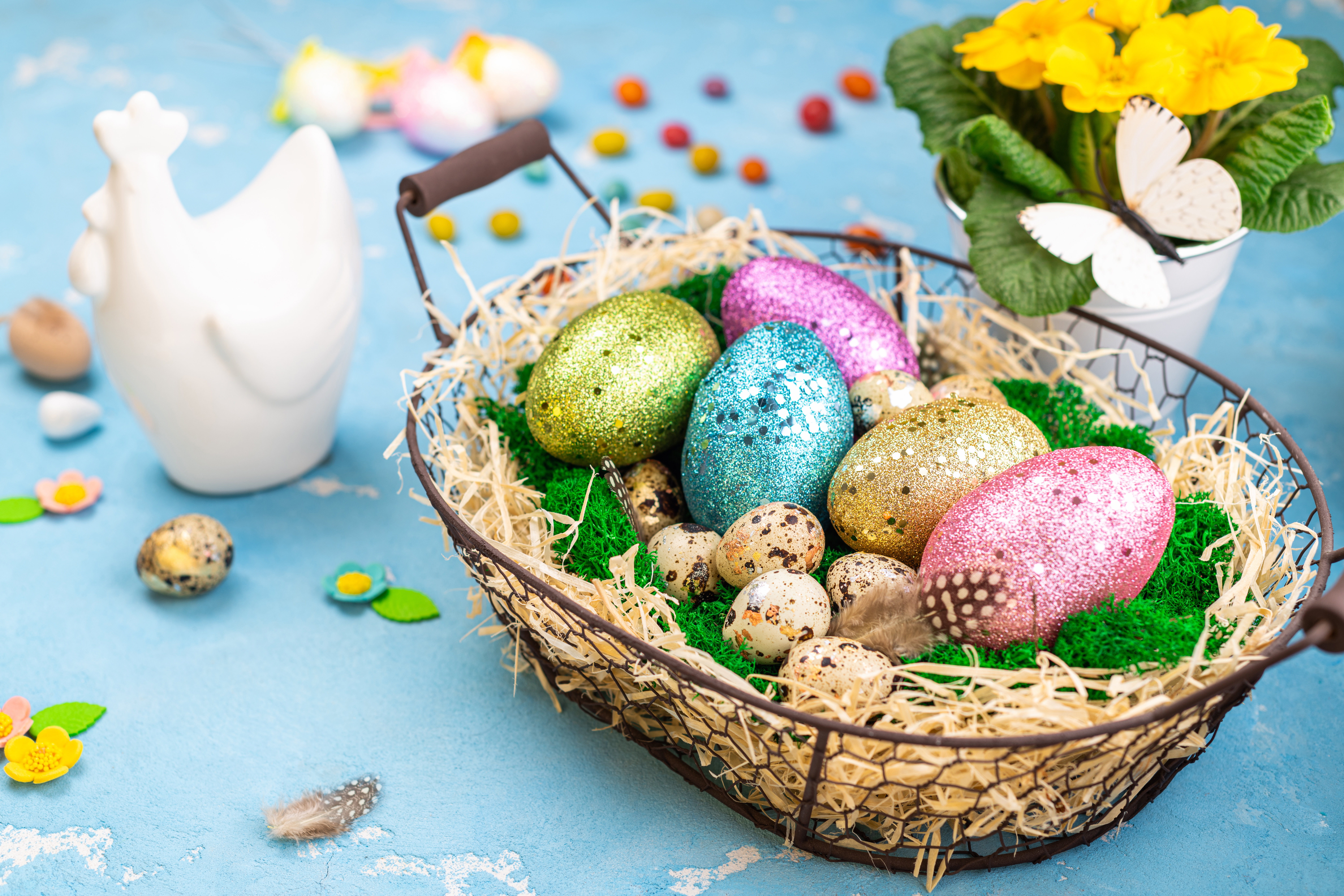 Easter Eggs decoration