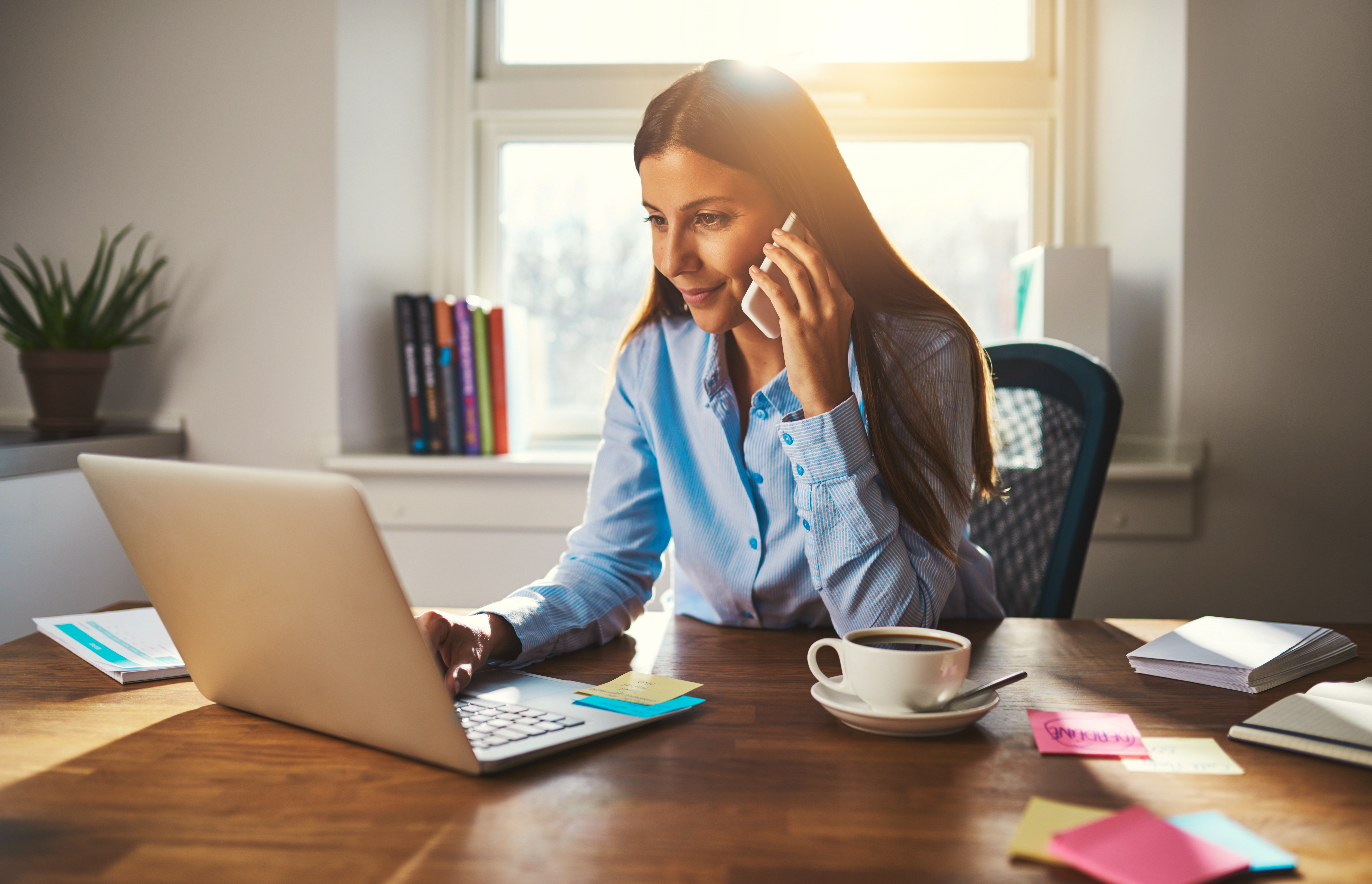 work from home