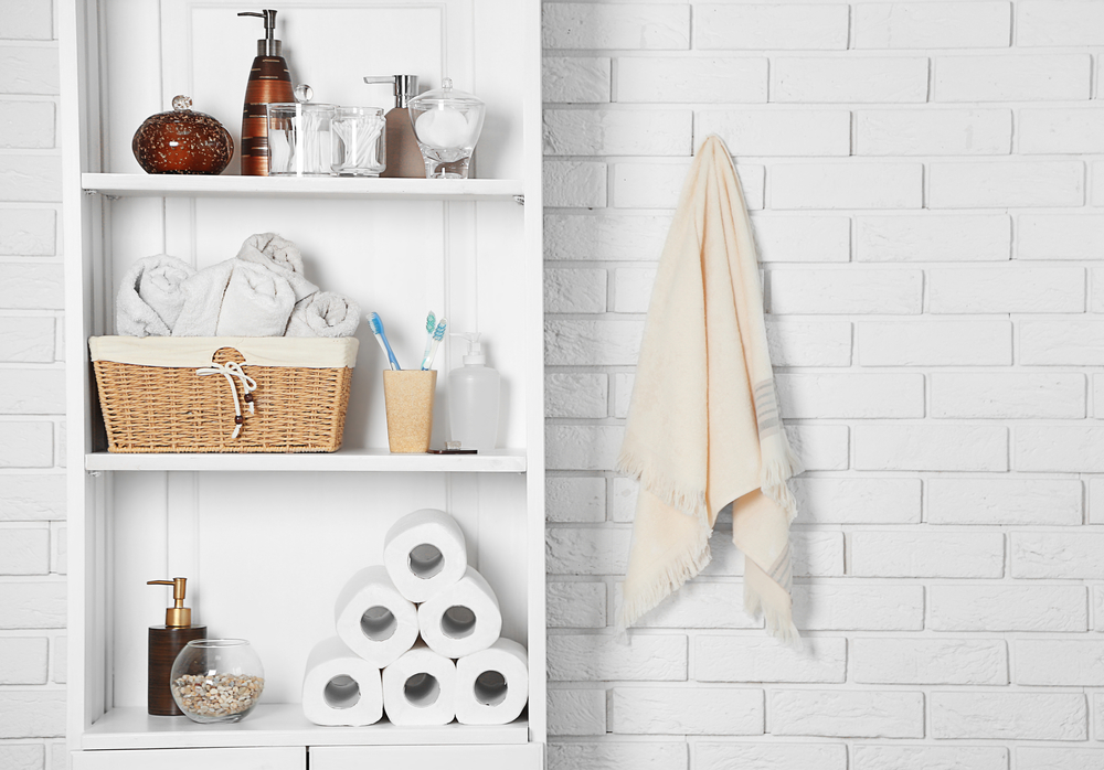 Bathroom Hooks