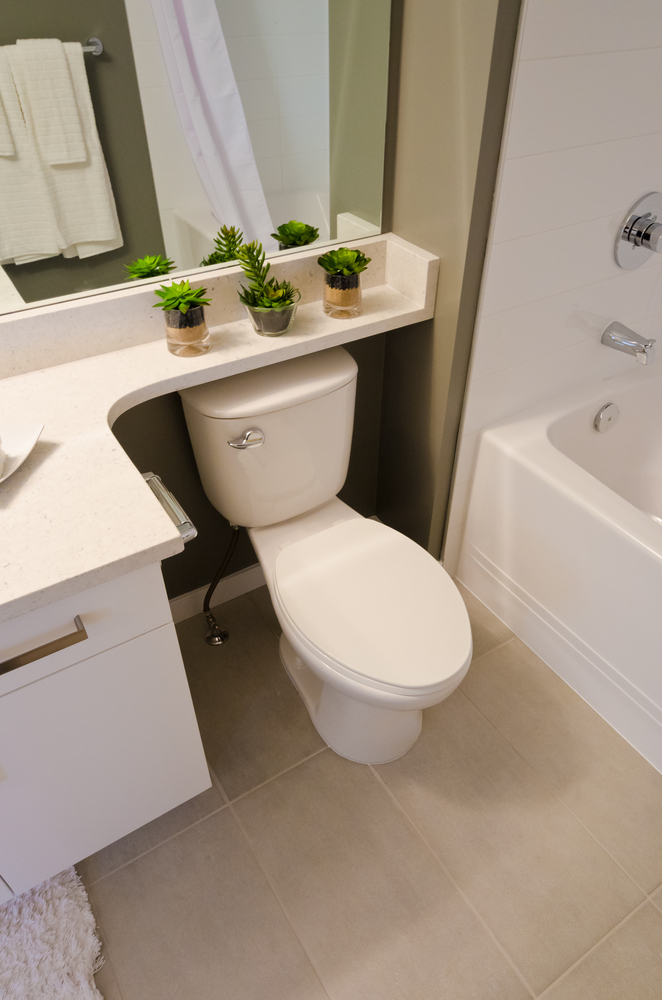 storage ideas for small bathroom