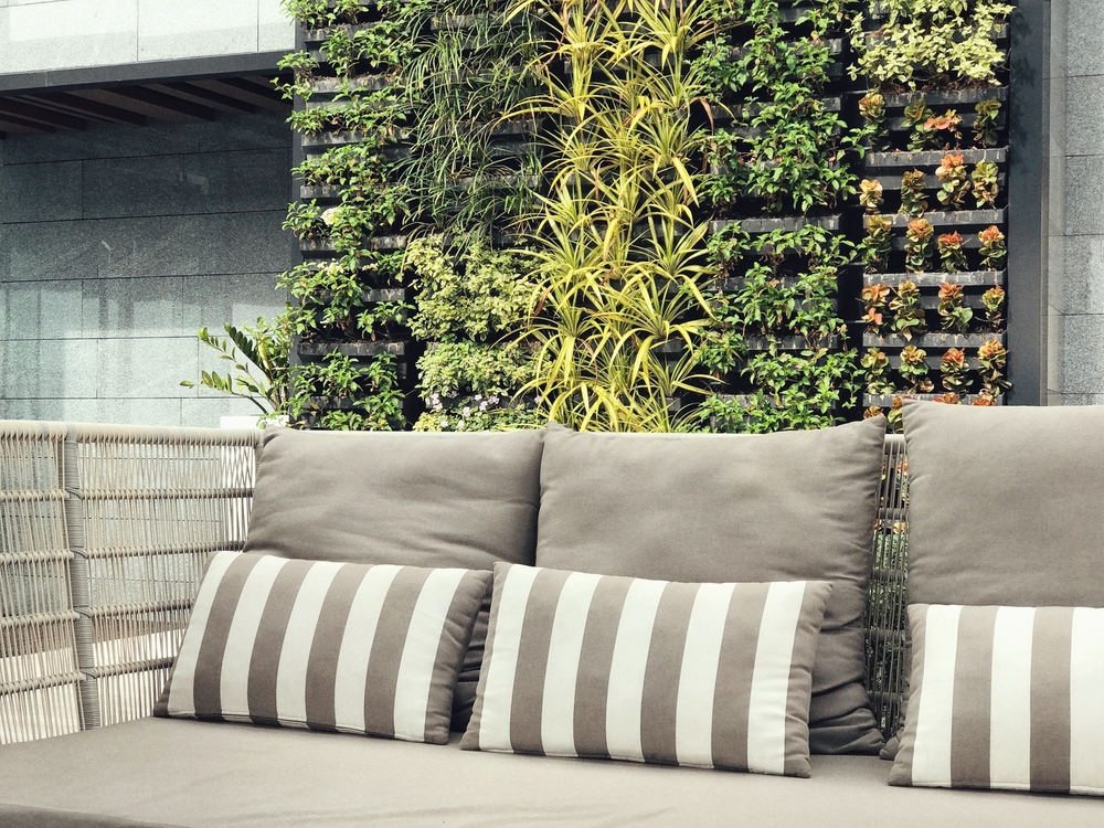 Vertical Garden for 2021