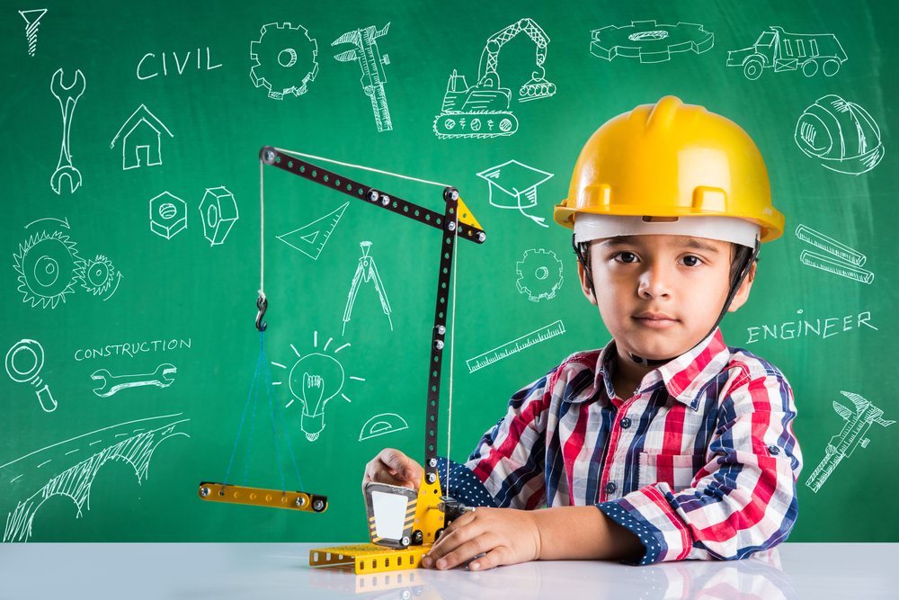 construction kits for kids