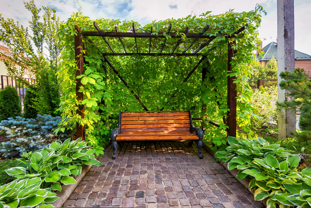 Garden Seating Ideas