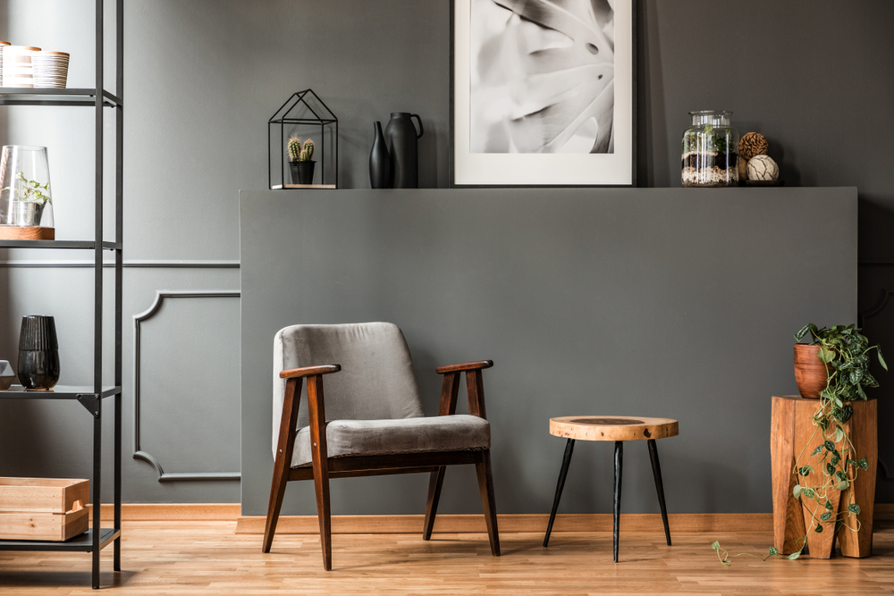 Arm chair for home office 