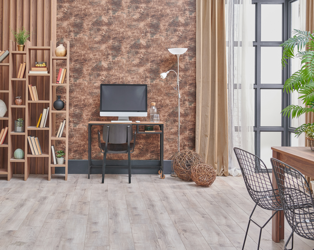 Soundproof Wallpaper