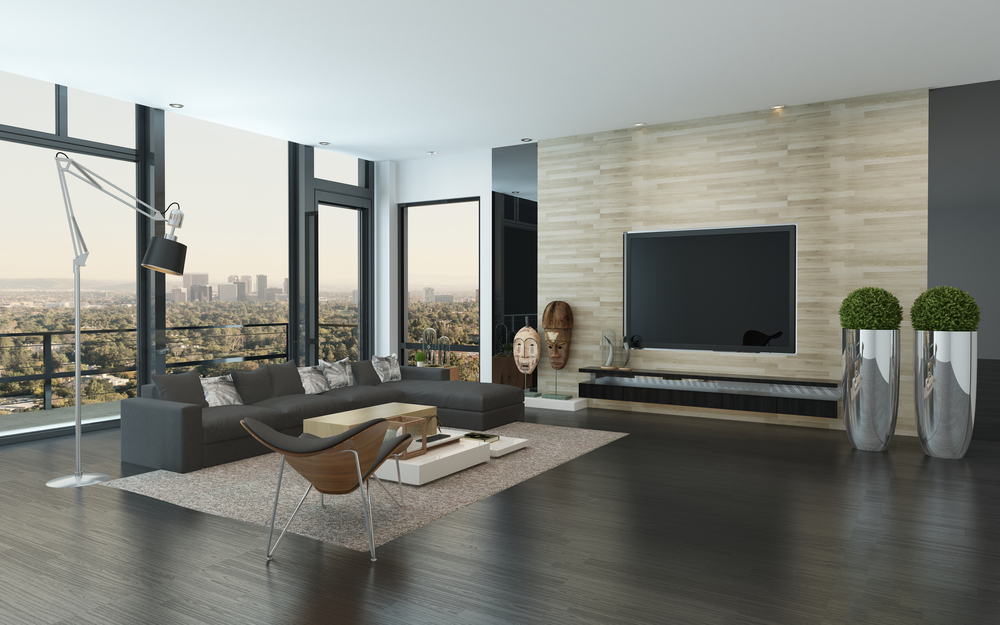 Harvey Spector Style Home
