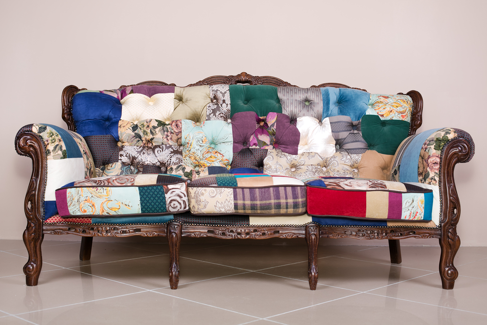 recycled decor