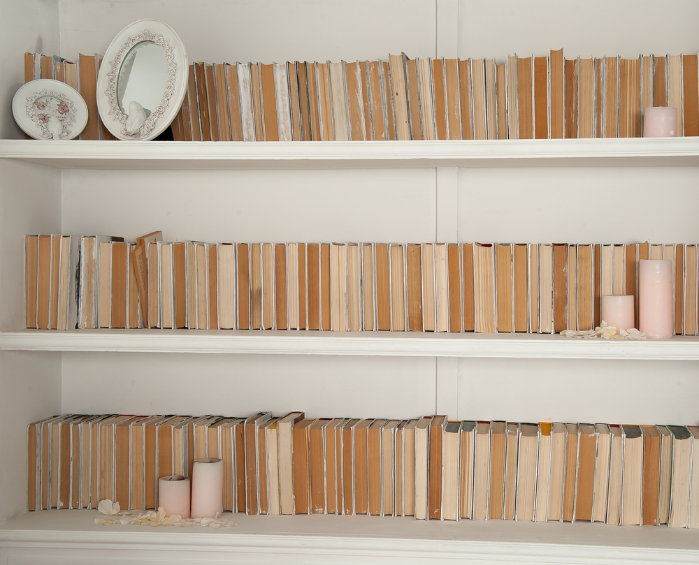 Soundproof Bookshelves