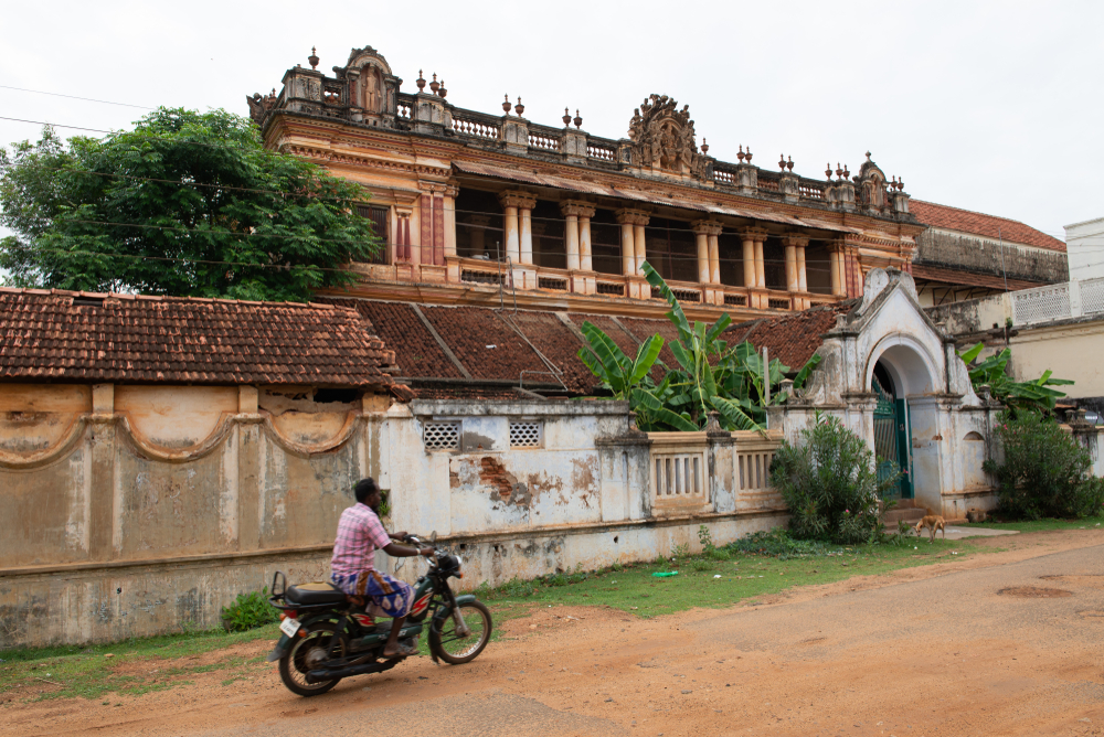 chettinad mansions