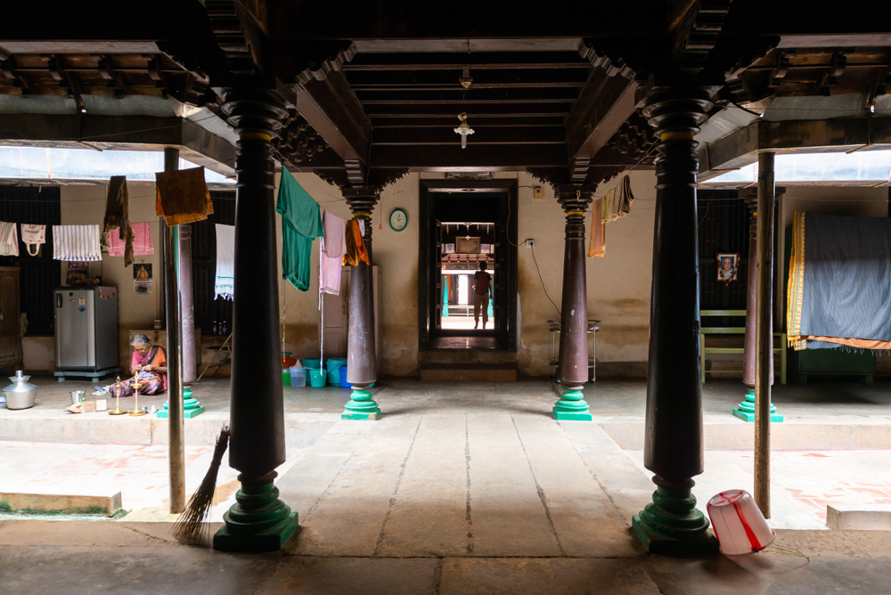 chettinad kitchen