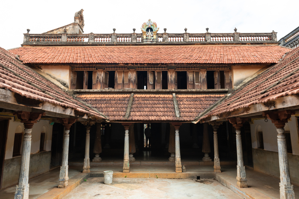 chettinad foyer