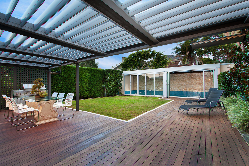 courtyard homes for rain lovers