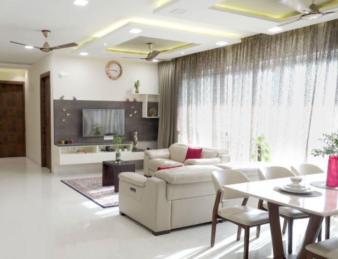 POP False ceiling
